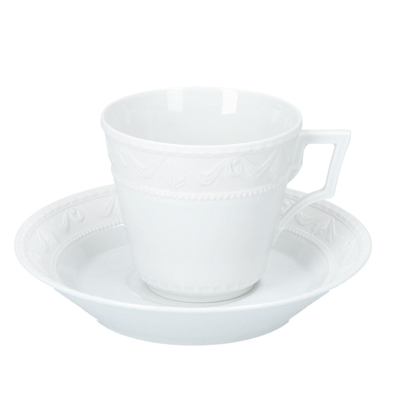 Teetasse m. U. 0,14 l