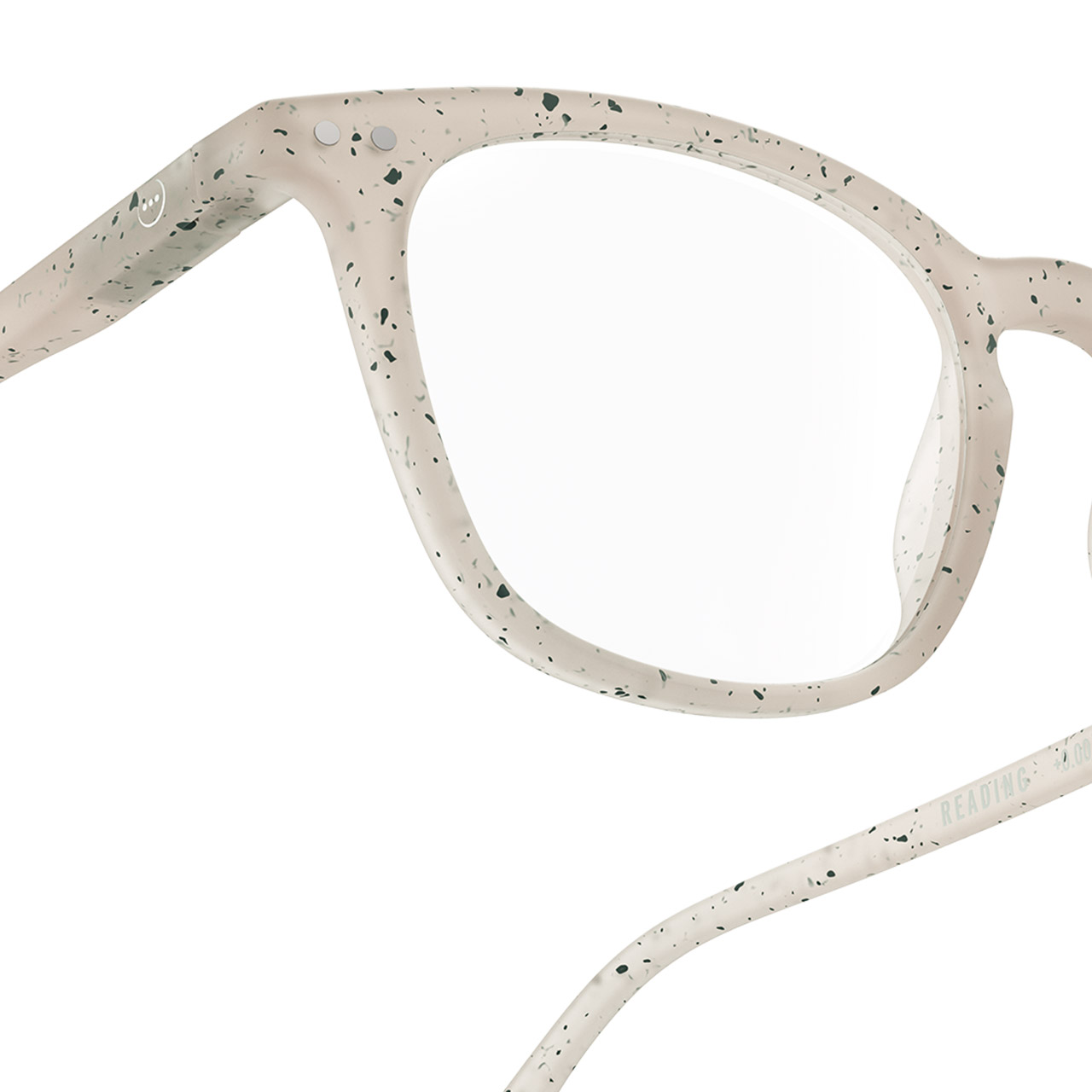 Lesebrille Ceramic Beige +2.50