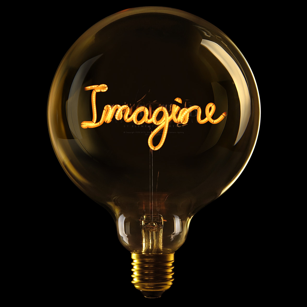 Deco Bulb IMAGINE