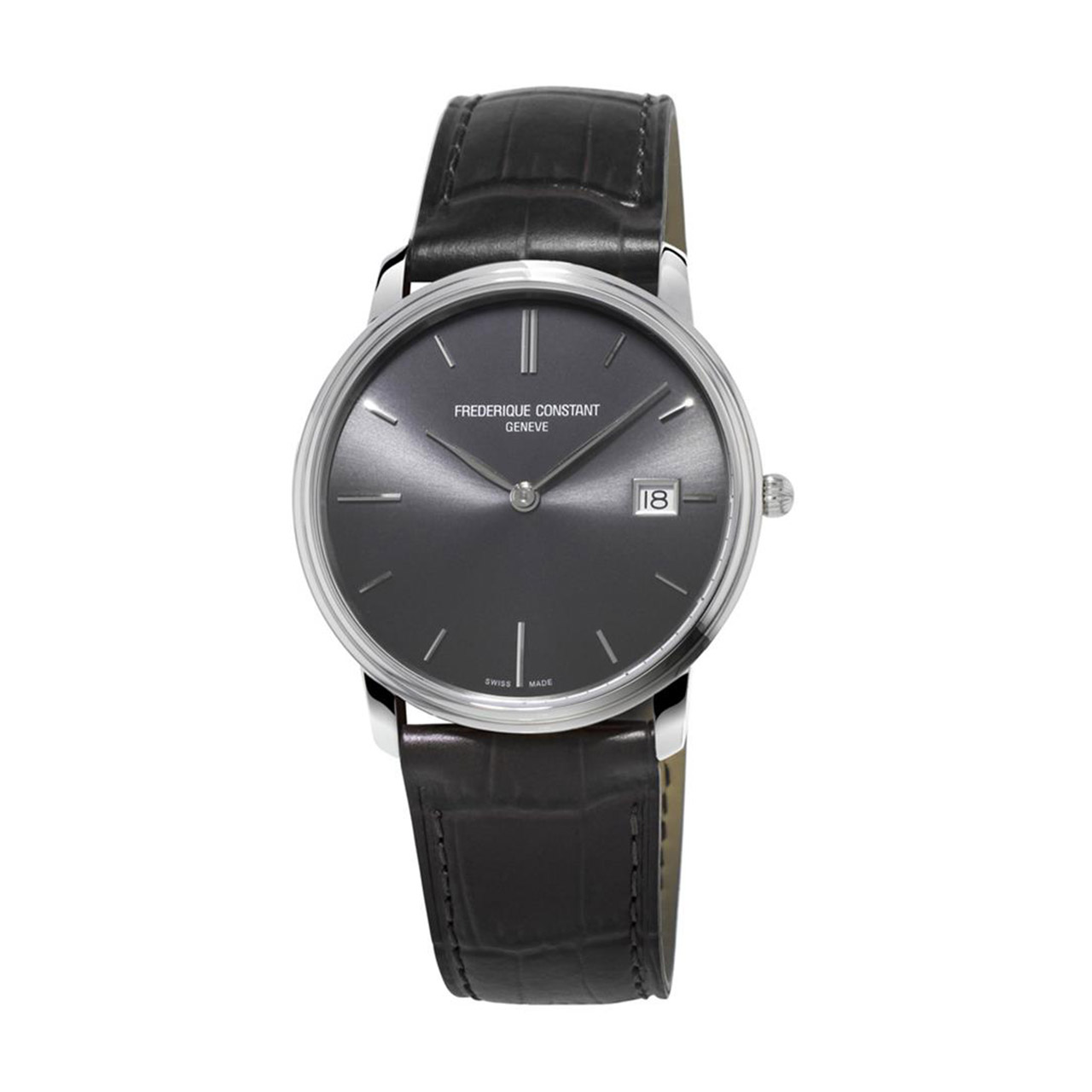 Watch Slimline Stainless Steel Quartz