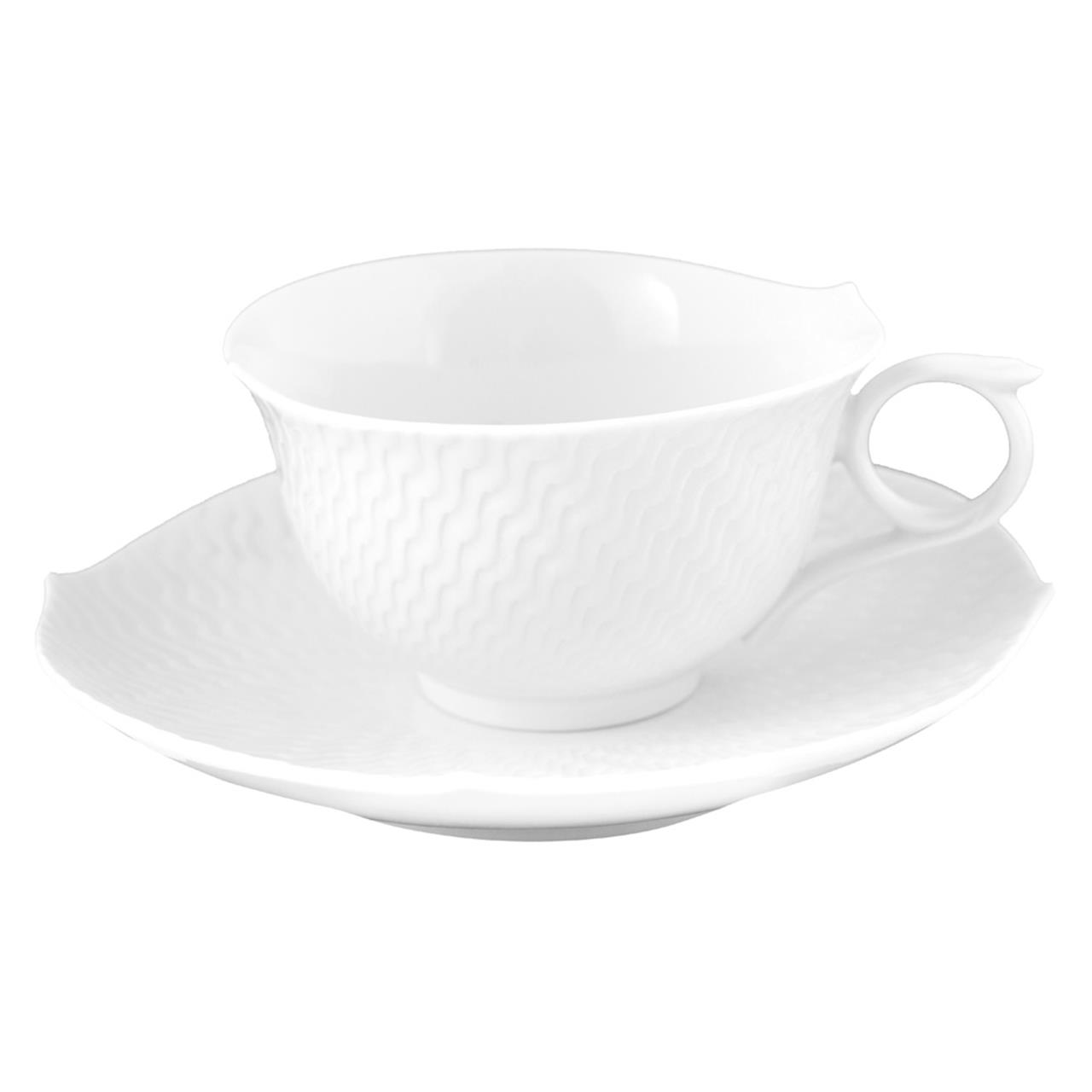 Teetasse m. U. 0,17 l