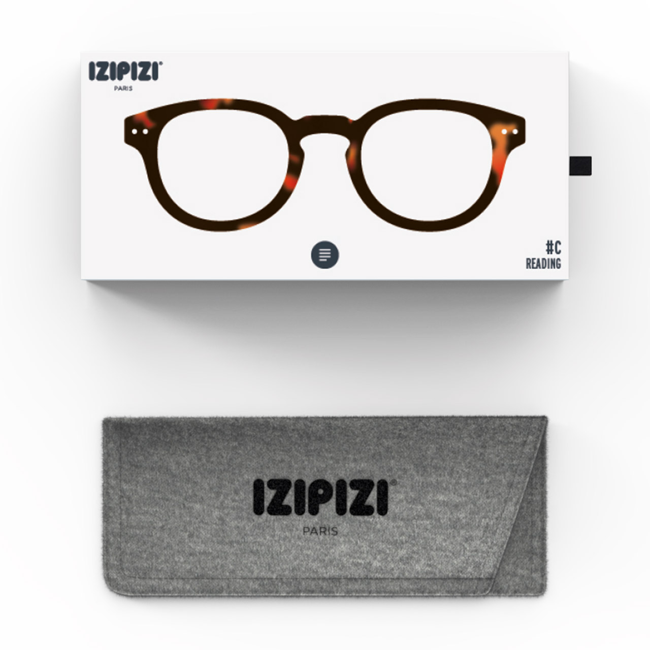 Lesebrille Mahogany +2.00