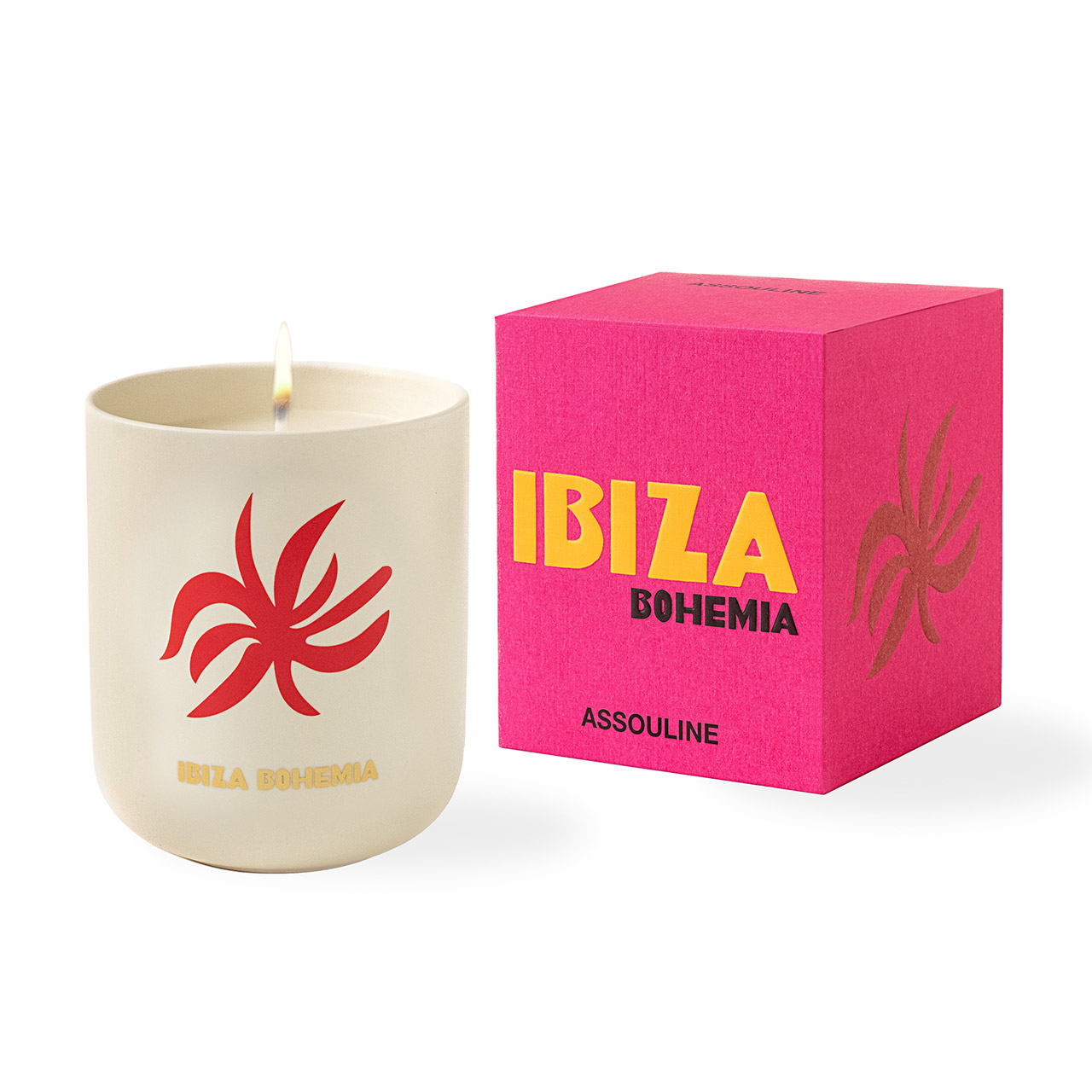 Scented Candle Ibiza Bohemia