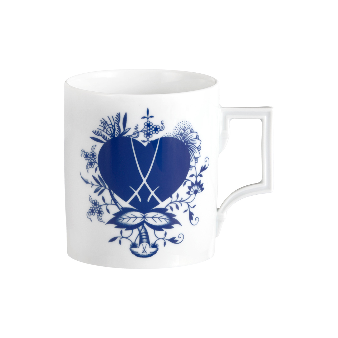 Mug 0.25 l Blue Passion