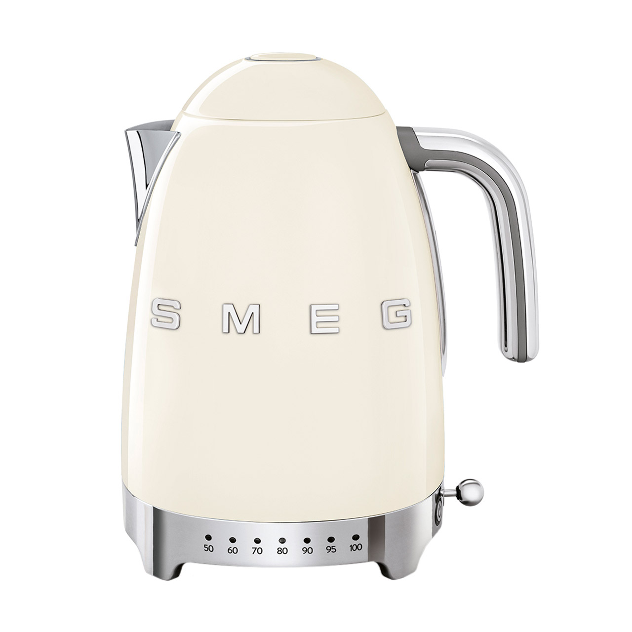 Electric kettle 1.70 l cream