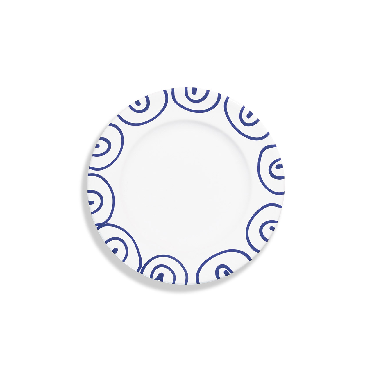 Saucer/Plate flat Gourmet 18 cm