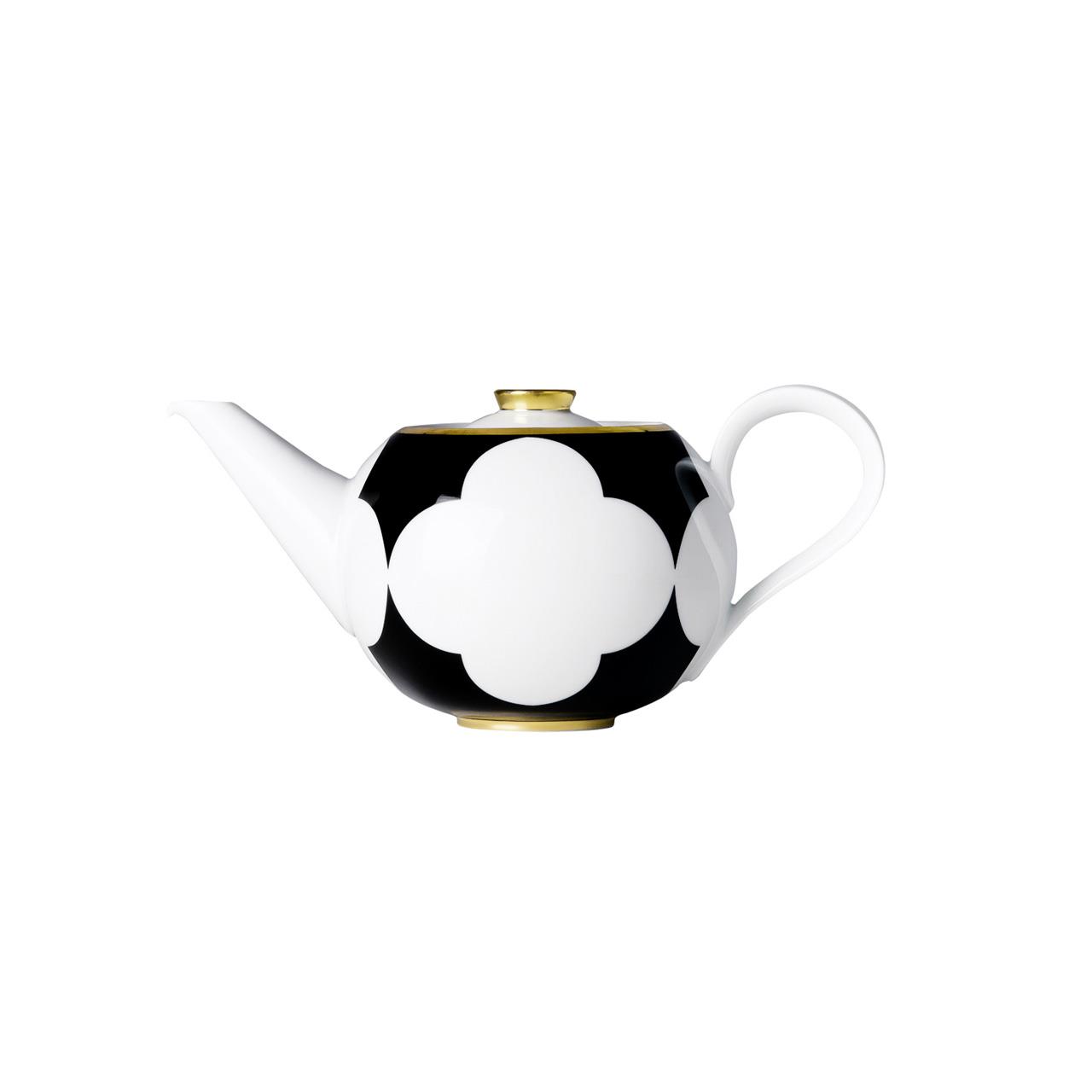 Tea Pot with Strainer 0,60 l