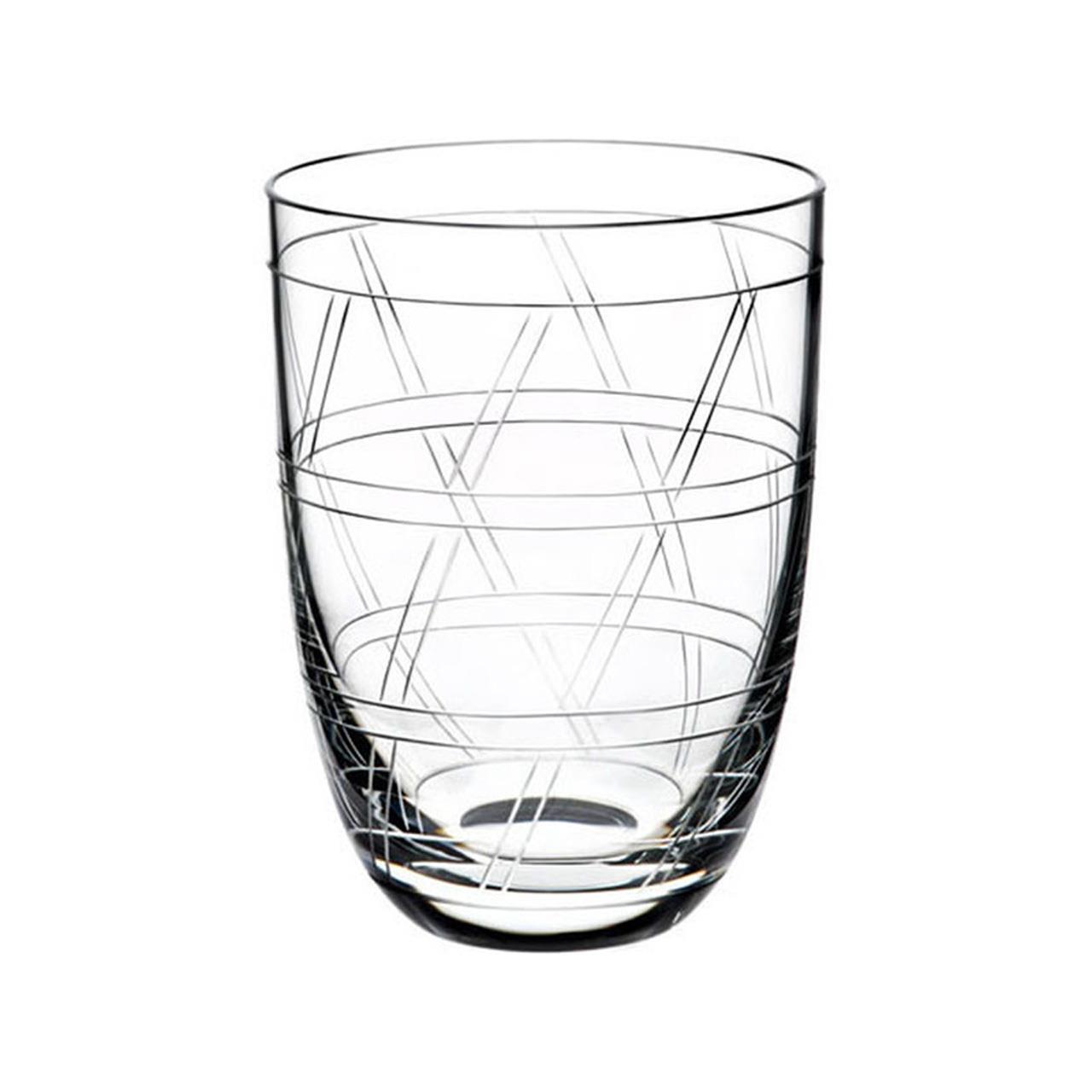 Tumbler Beehive 10,2 cm clear