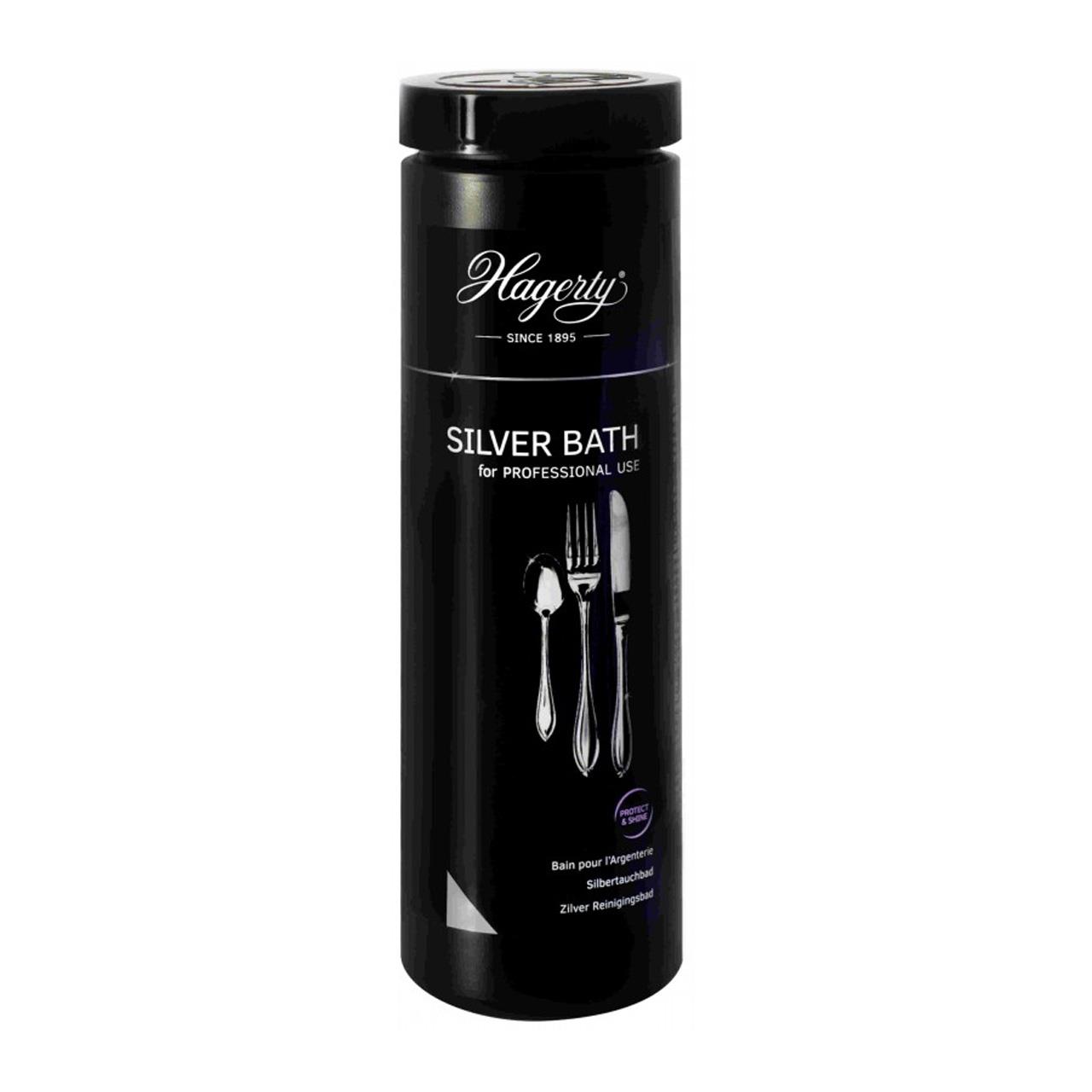 Silber Reinigungsbad - Silver Bath Professional 580 ml