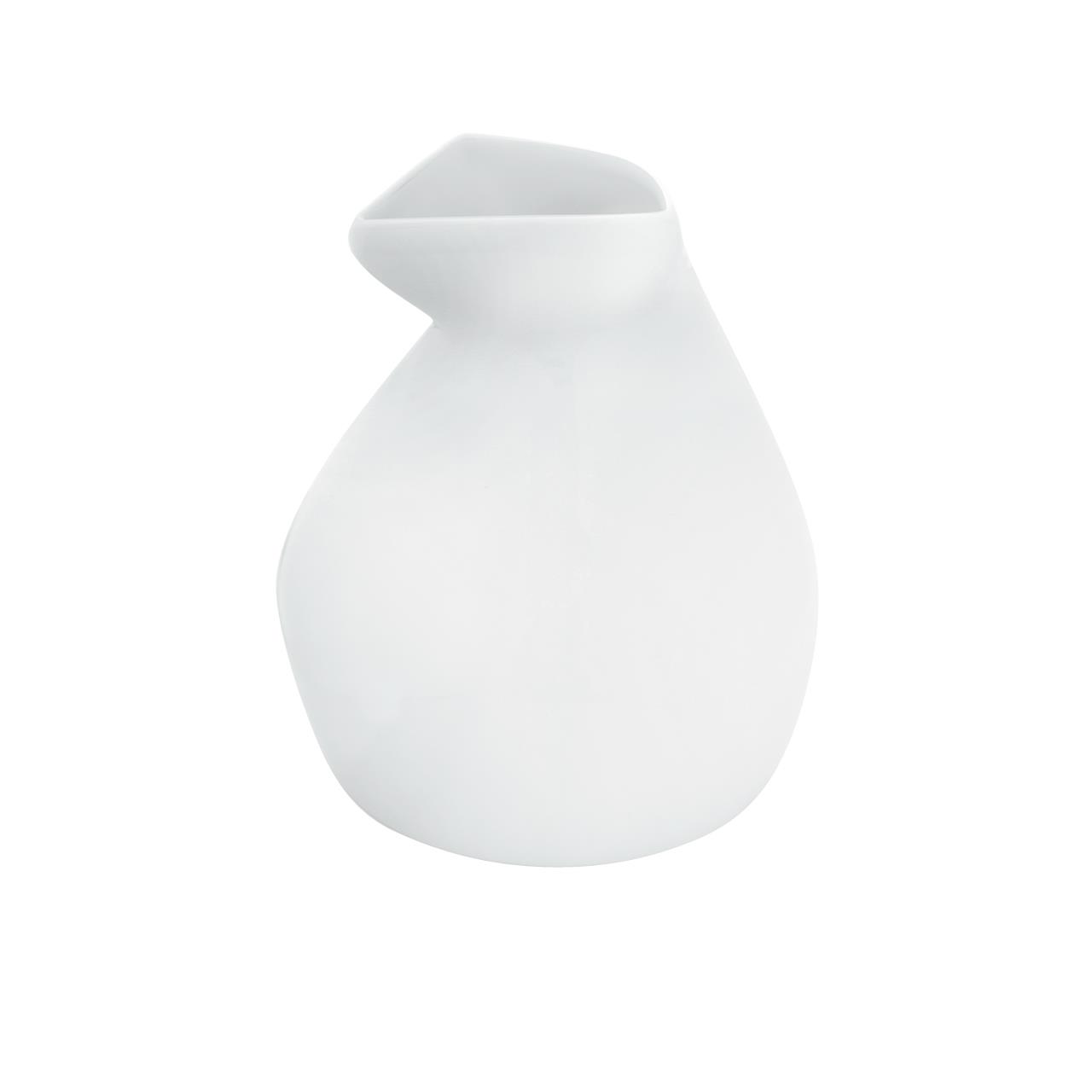 Jug Antarctica 18 cm white