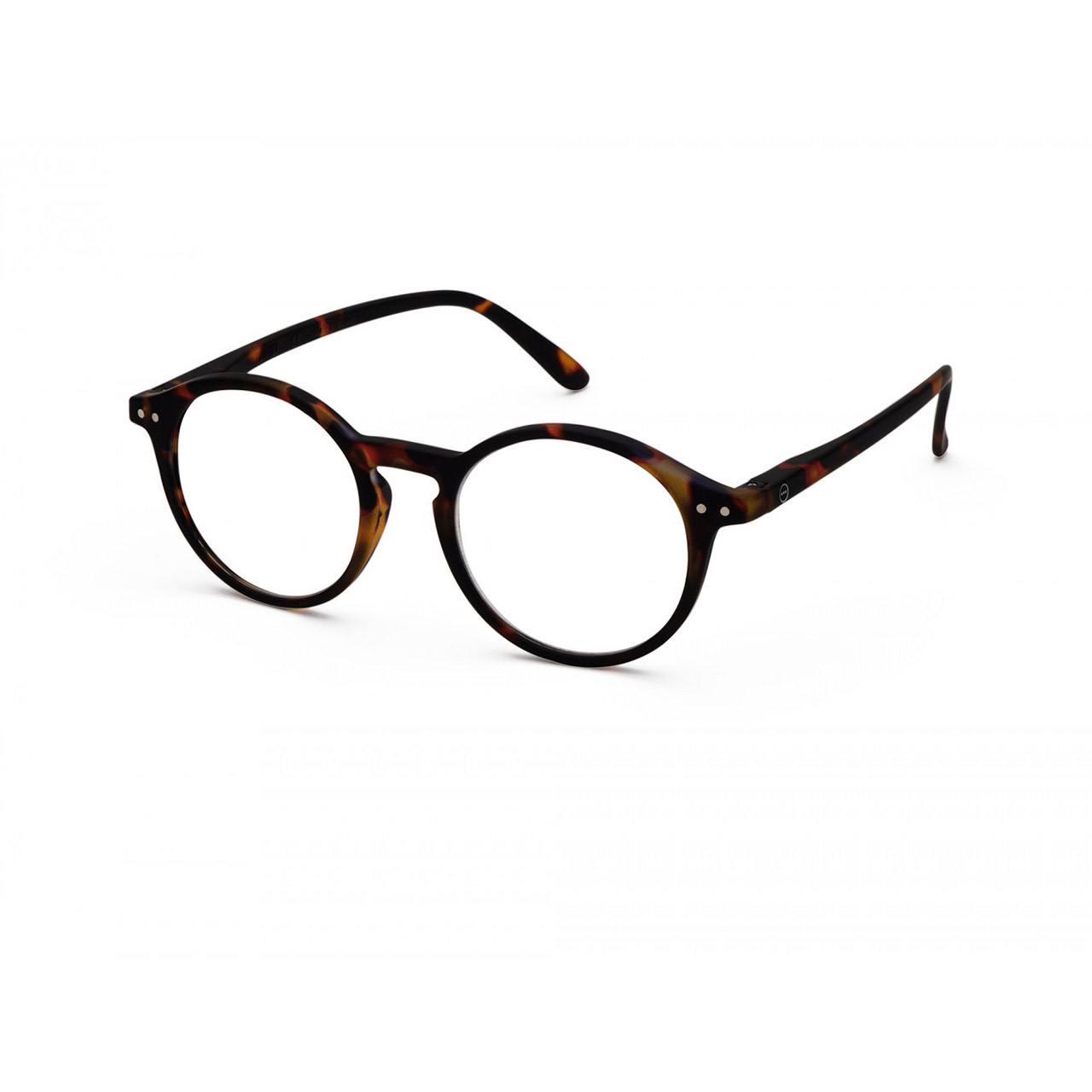 Reading Glasses Tortoise Soft +2.00