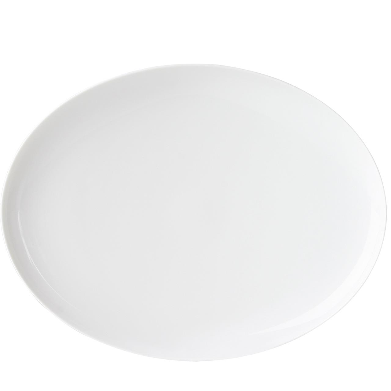 Dish oval 38 cm