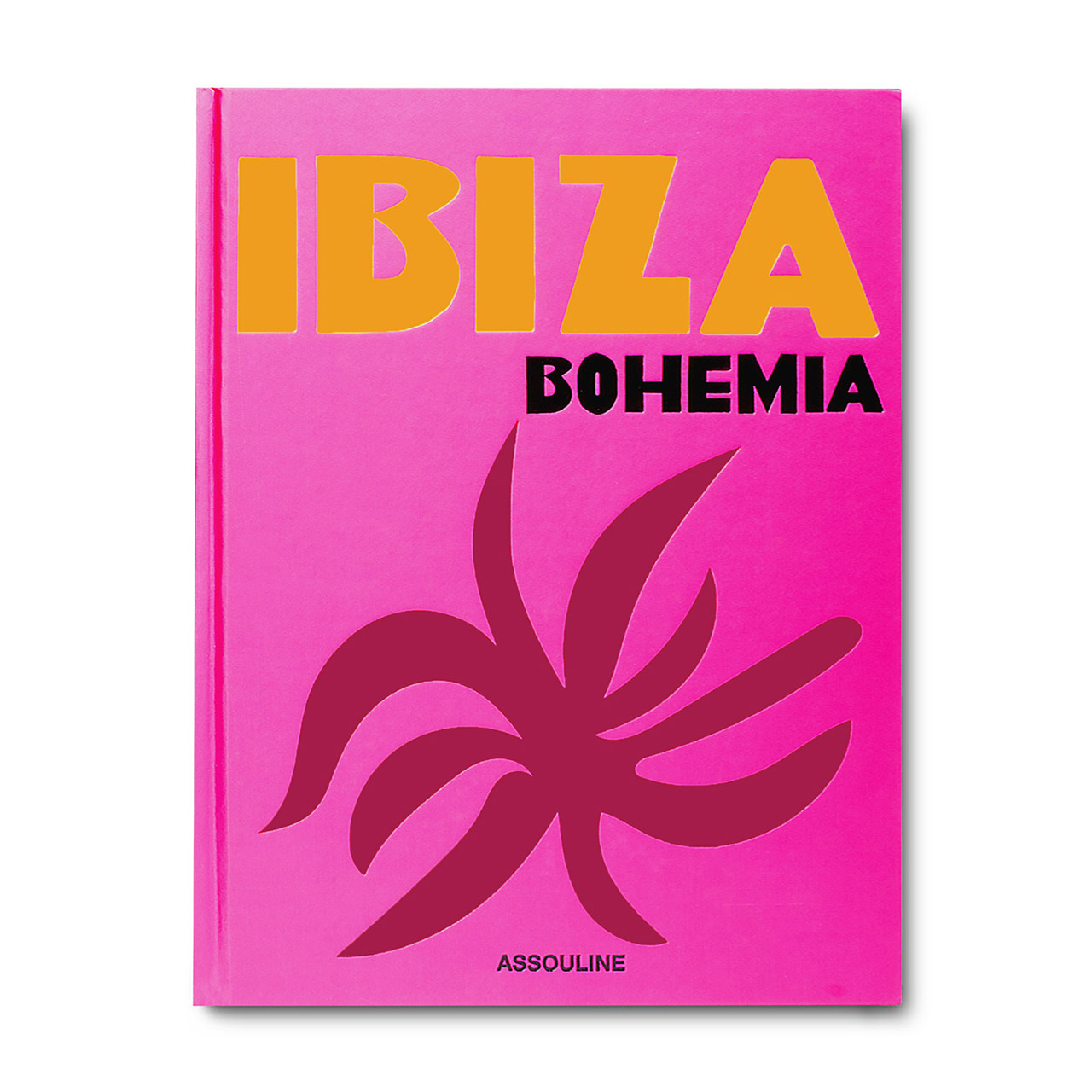 Coffee table book Ibiza Bohemia