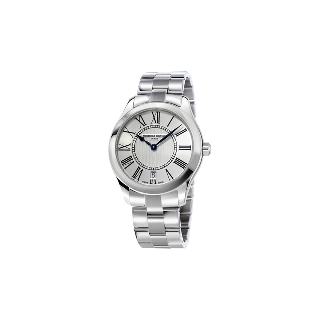 Armbanduhr Classics Ladies Quarz Edelstahl