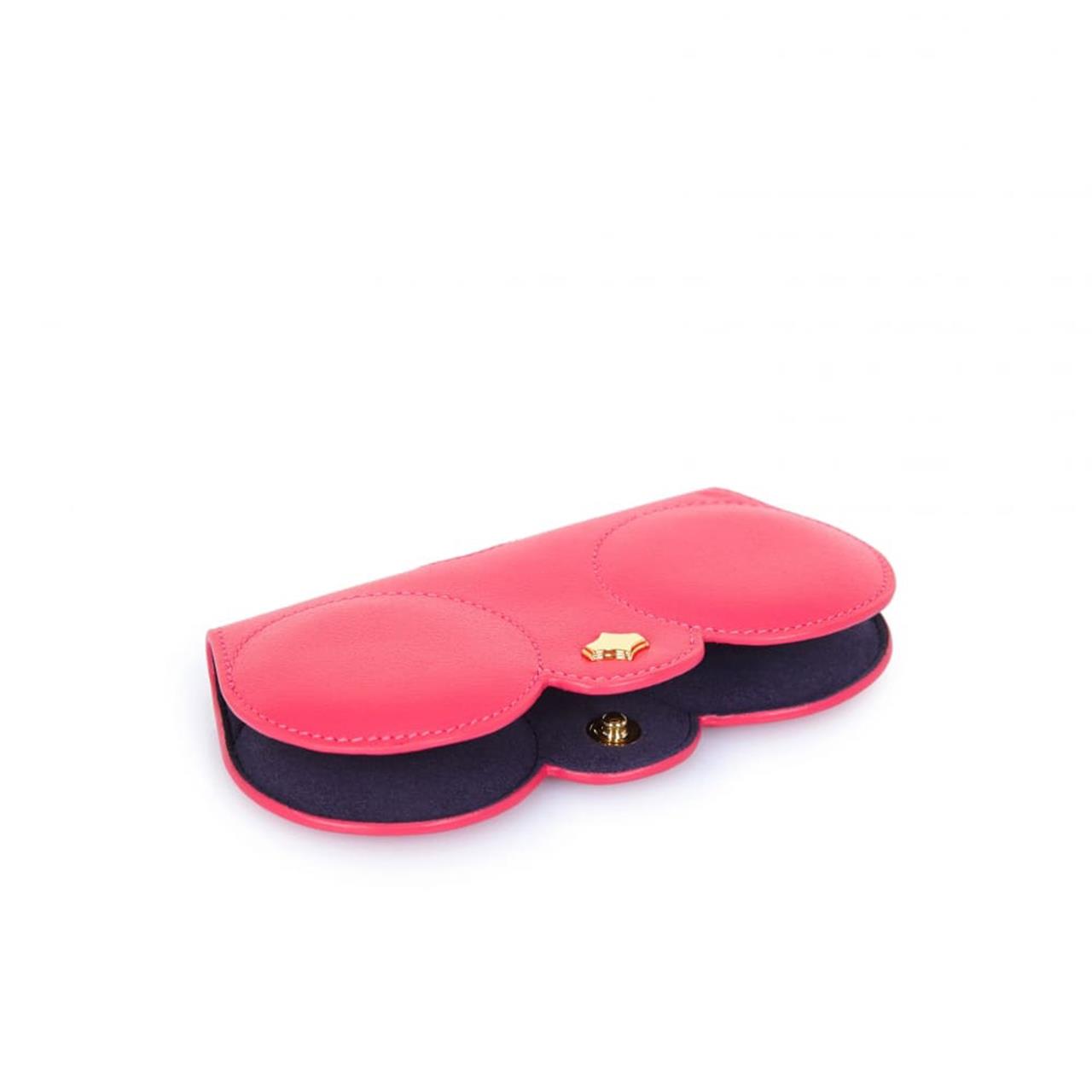 SunCover Glasses Case Fuchsia