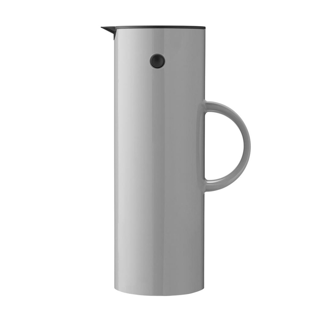 Vacuum Flask 1.00 l light grey