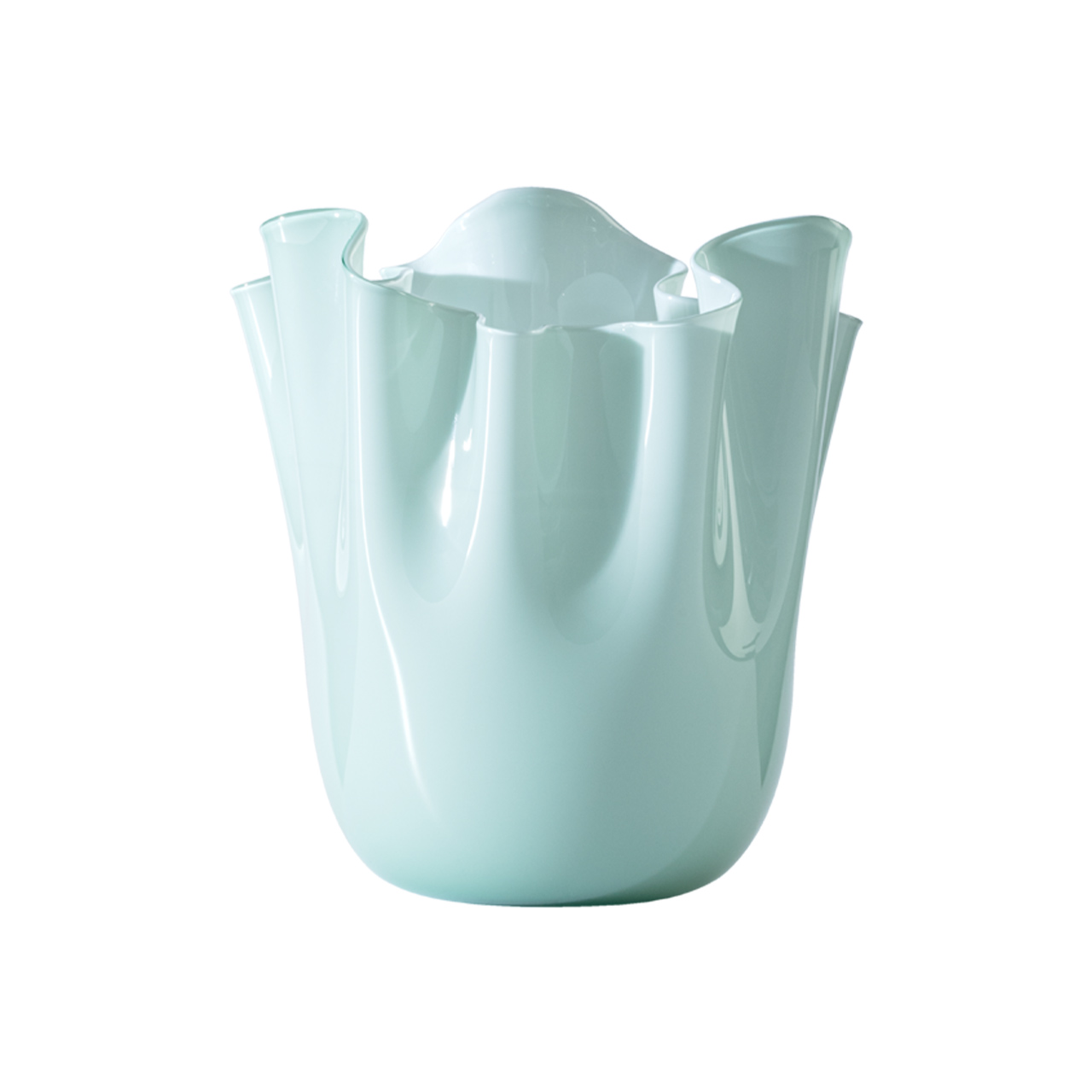 Vase 31 cm rio green