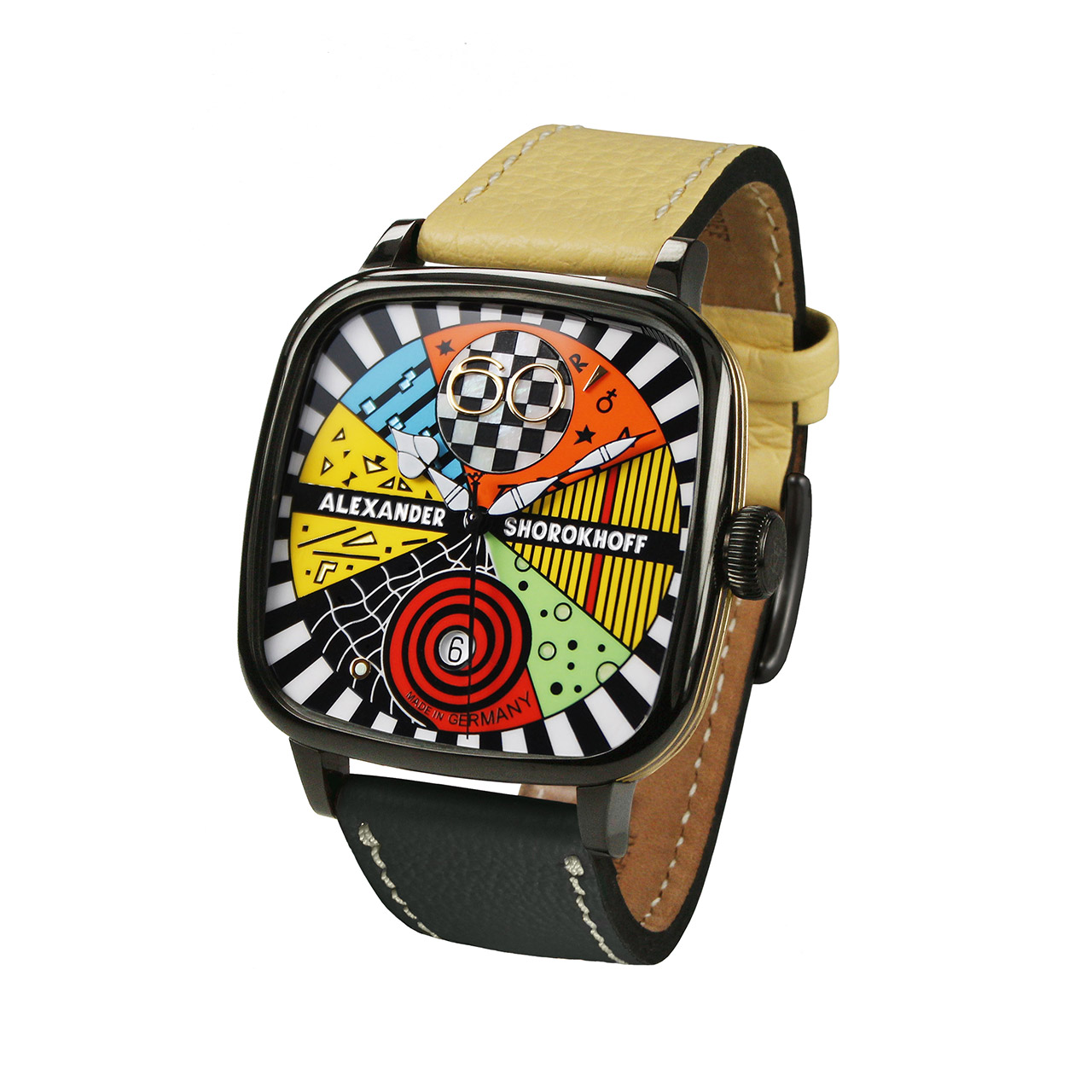 Watch Kandy Avantgarde II automatic