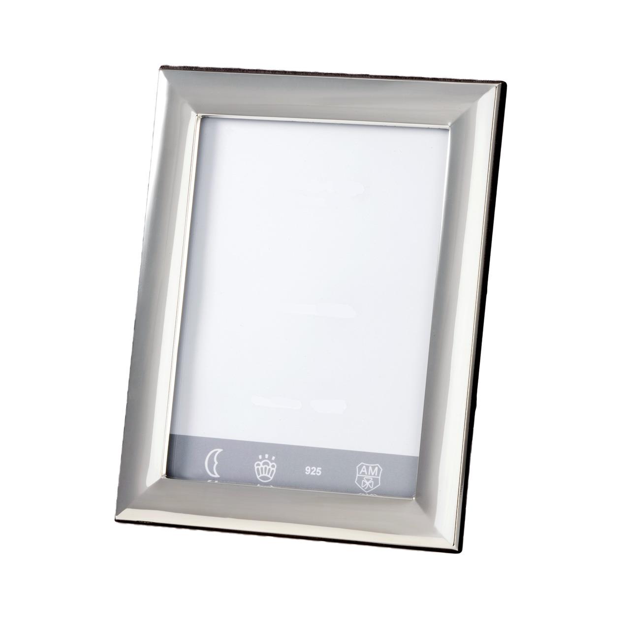 Picture Frame 18x24 cm sterling silver