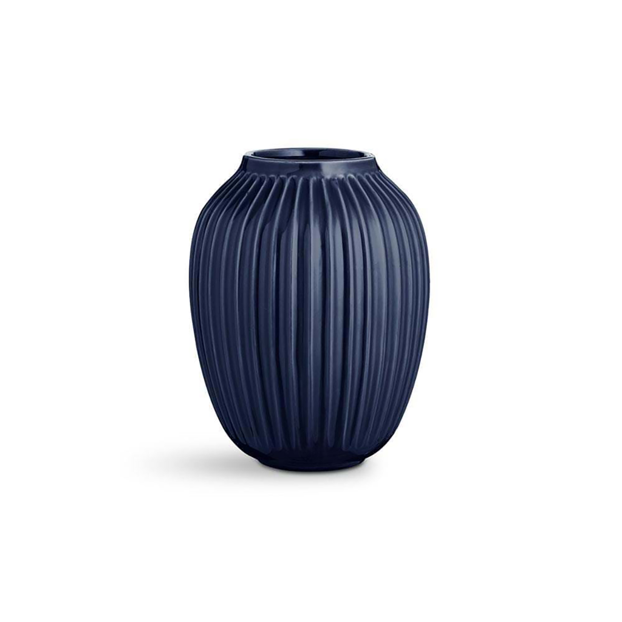 Vase 25,5 cm indigo