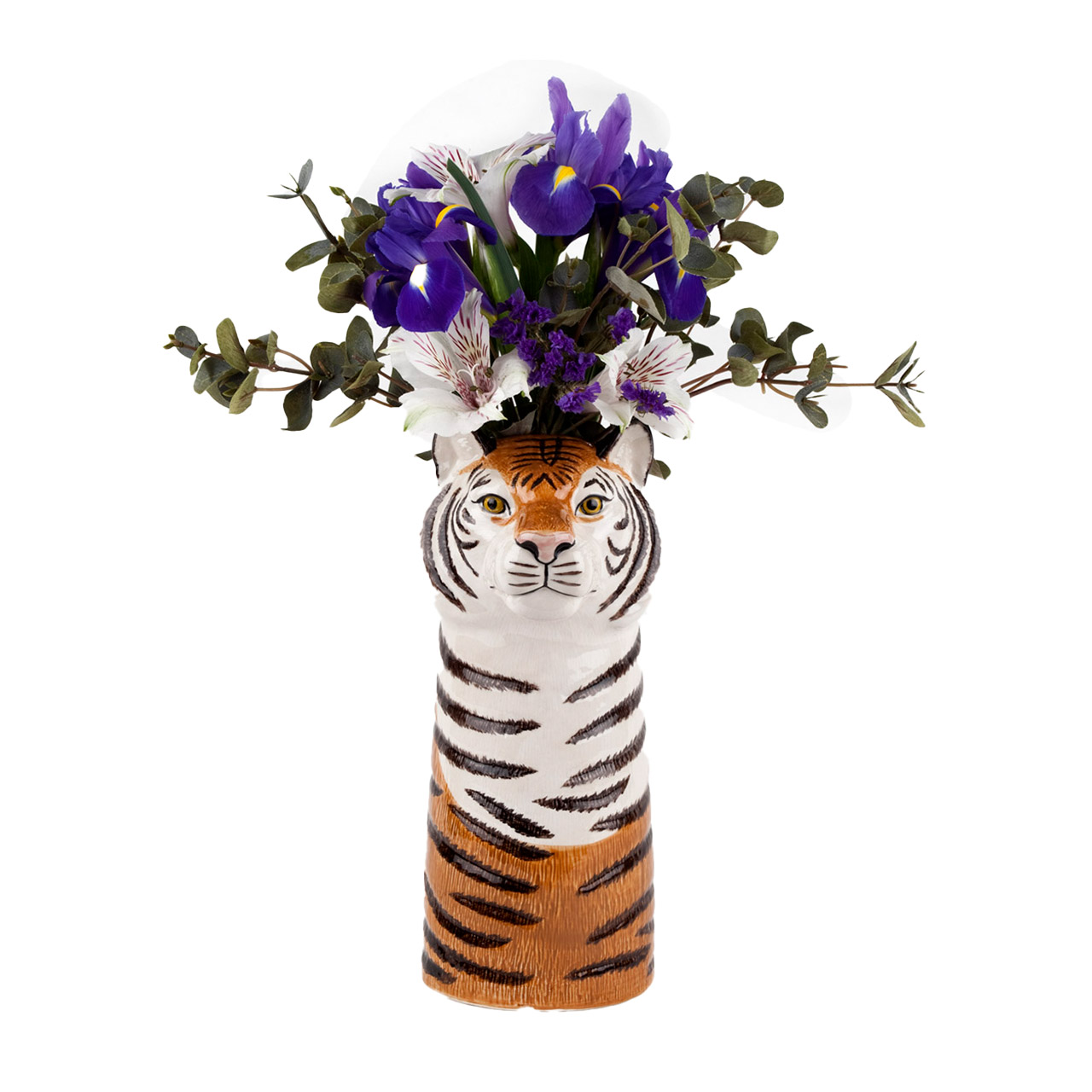 Vase Tiger