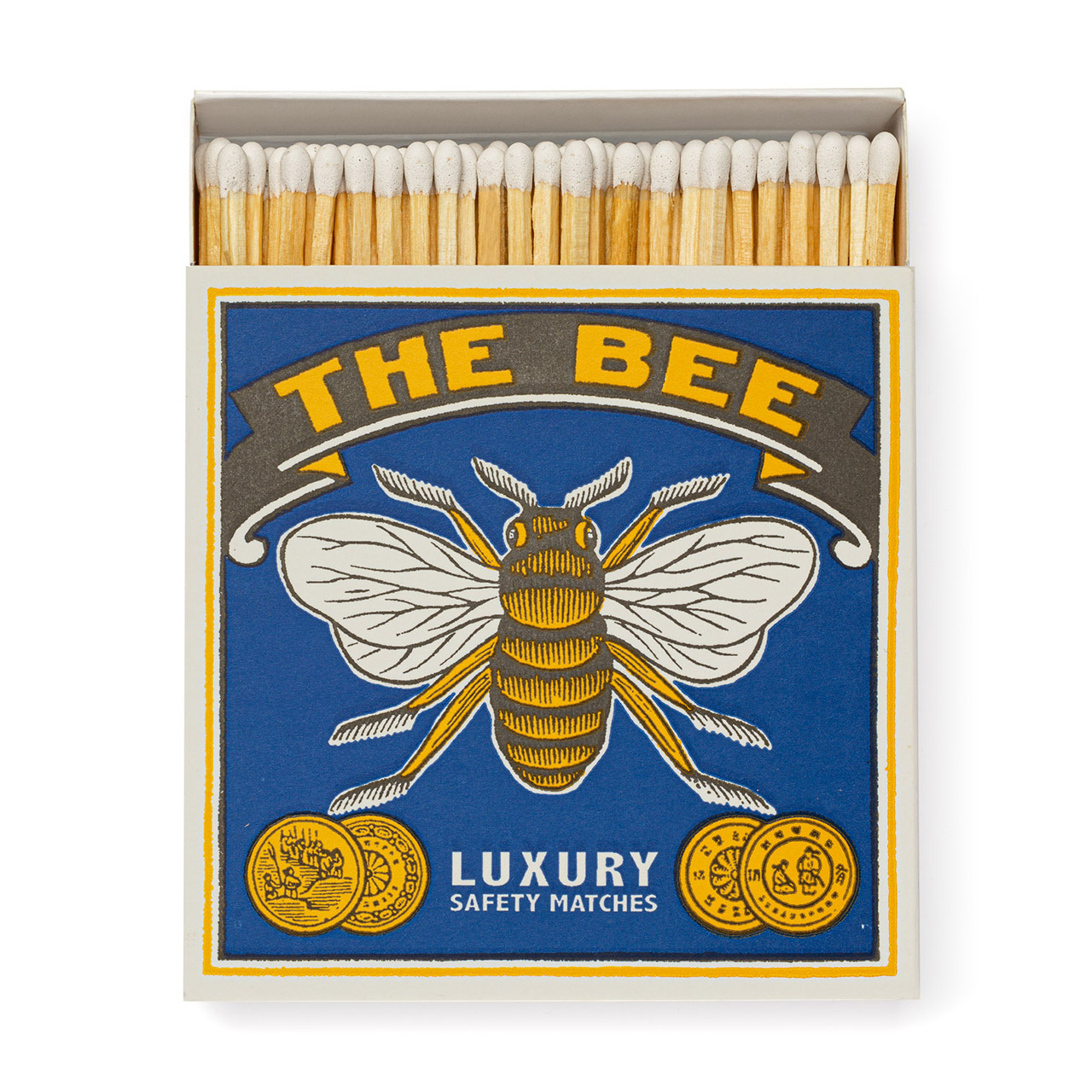 Matches The Bee