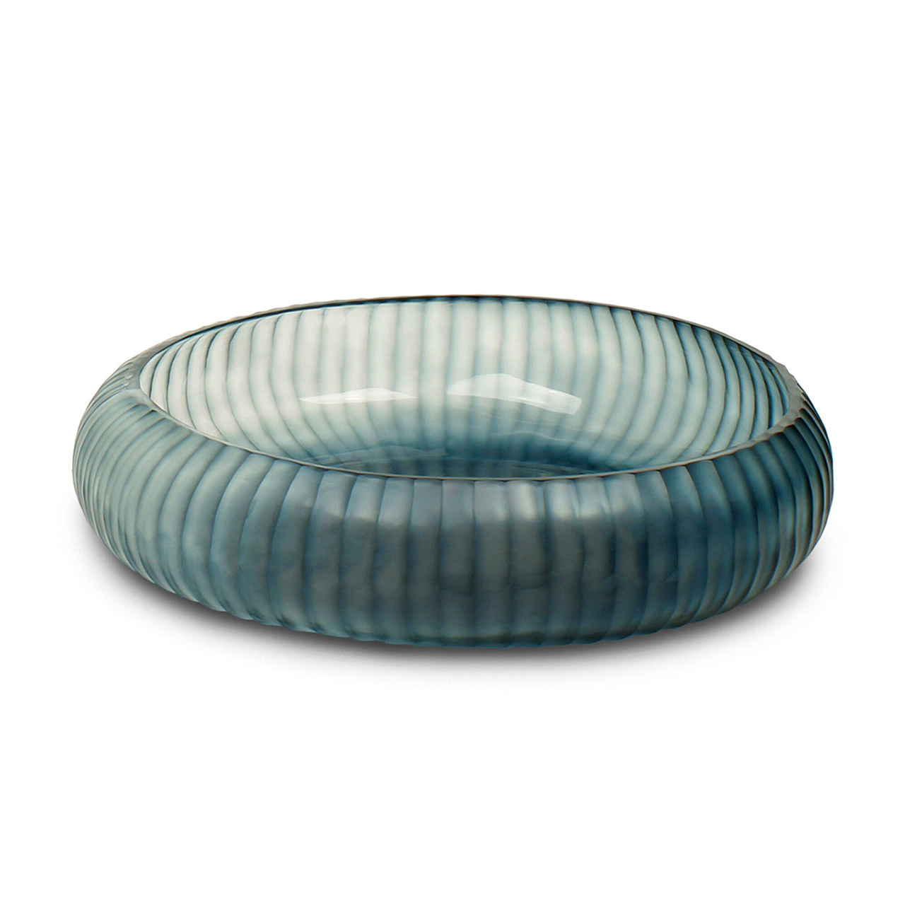 Bowl 48 cm ocean blue/indigo