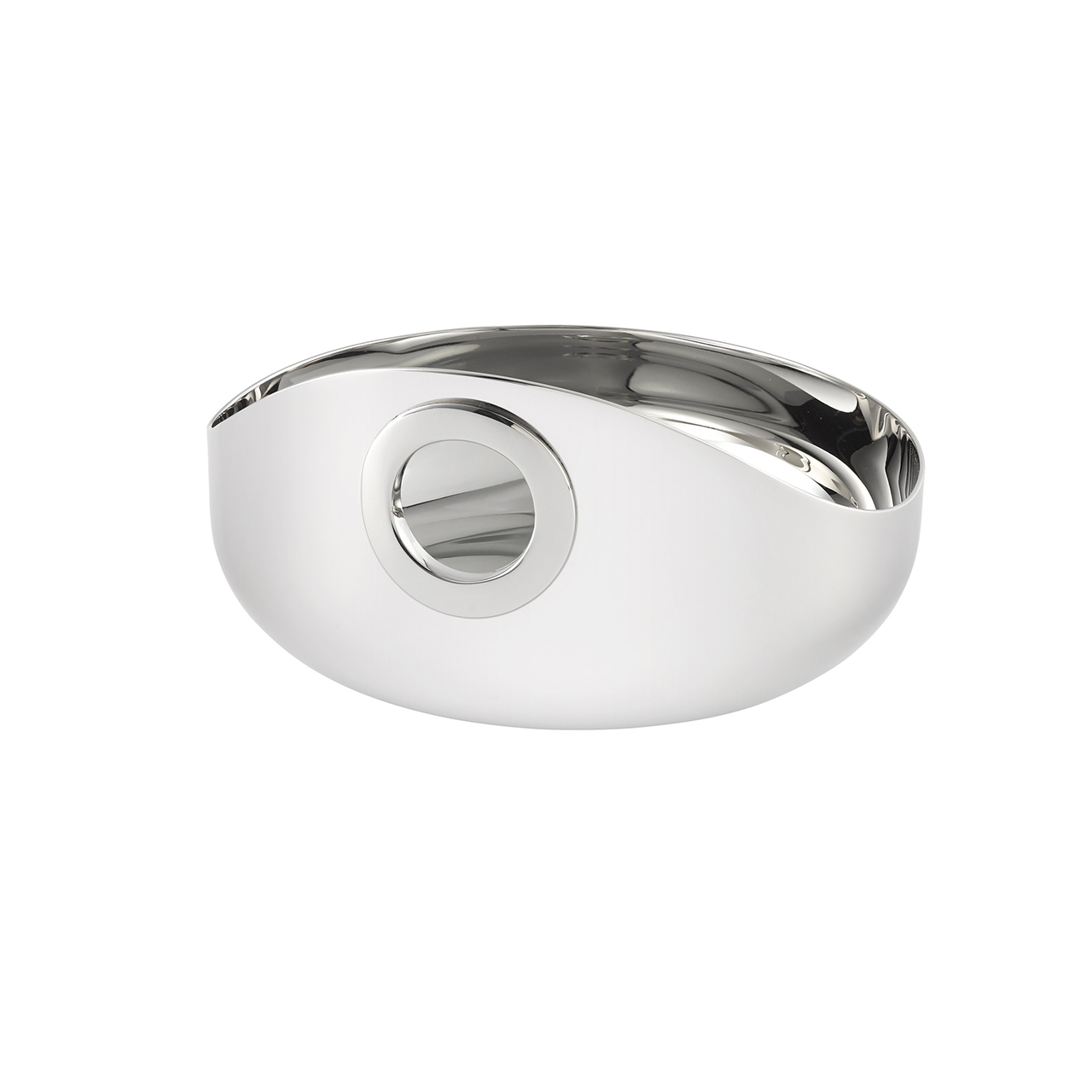 Bowl 10.5 cm stainless steel