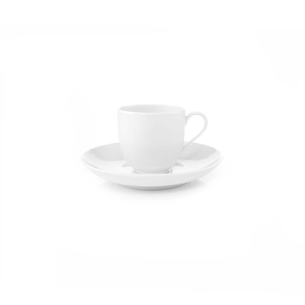 Espresso Cup w. Saucer 0.08 l