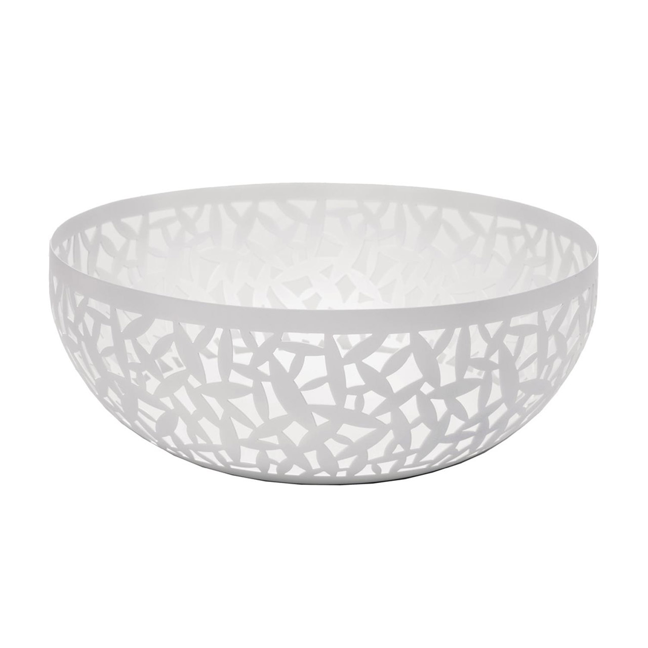 Fruit Bowl 21 cm white