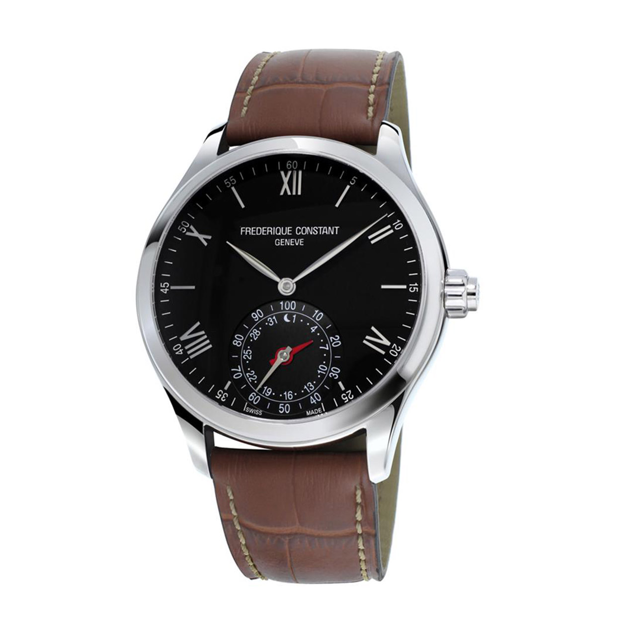 Smartwatch Edelstahl Quarz