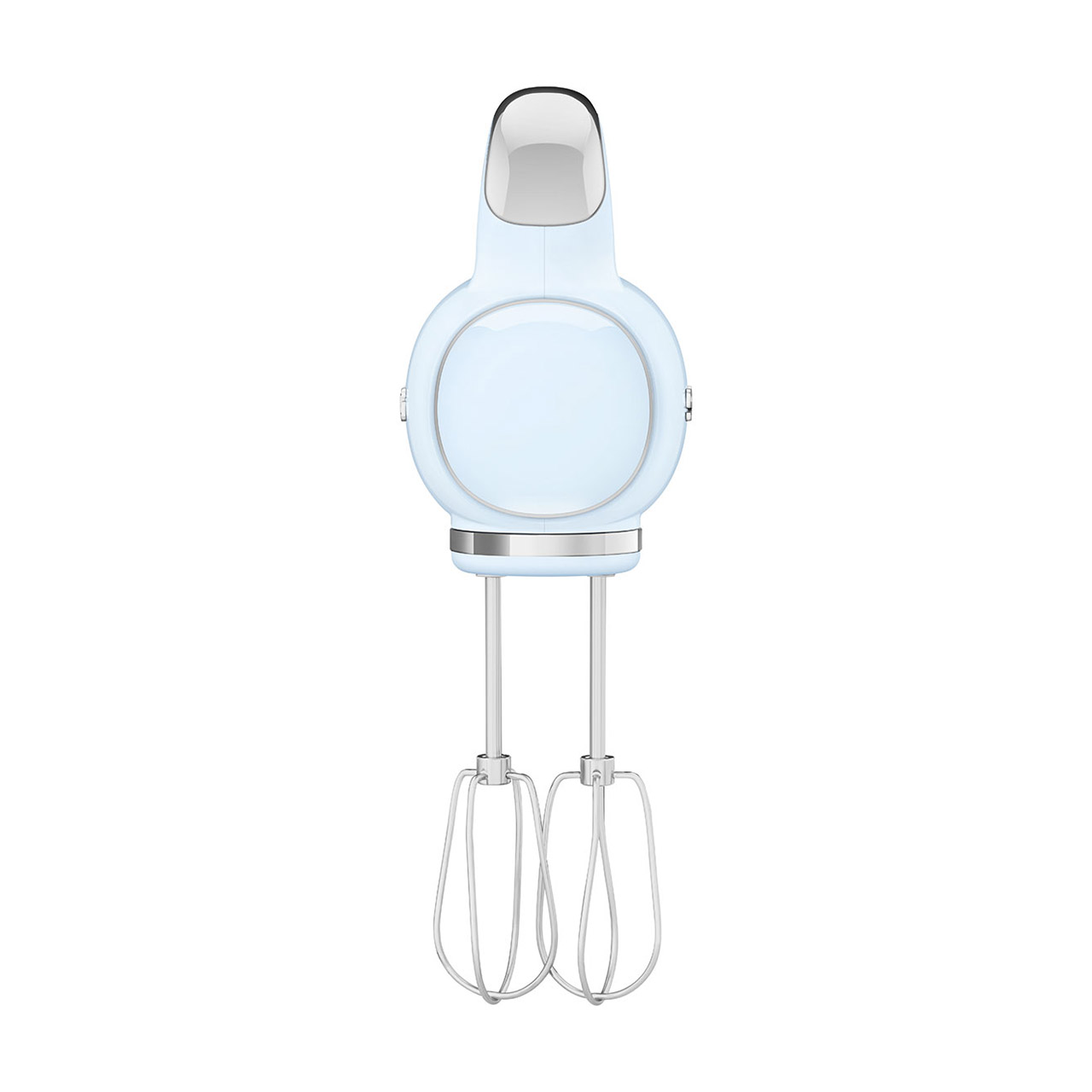 Hand mixer pastel blue