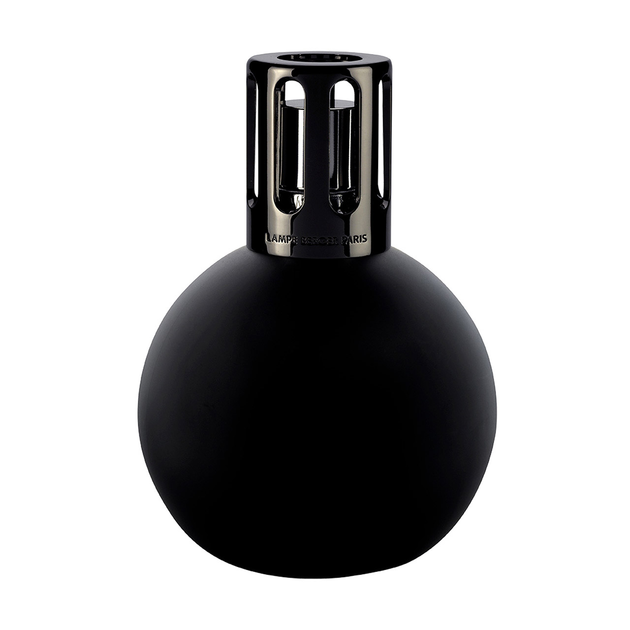 Lamp Boule black matt