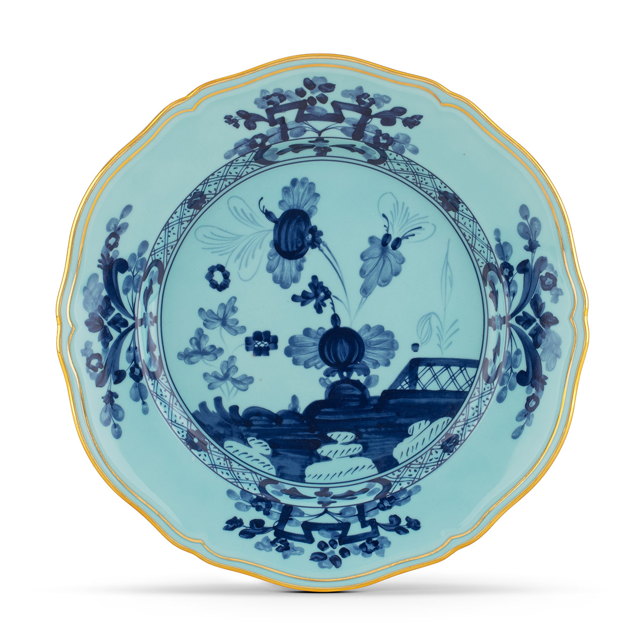 Dinner Plate 26.5 cm iris