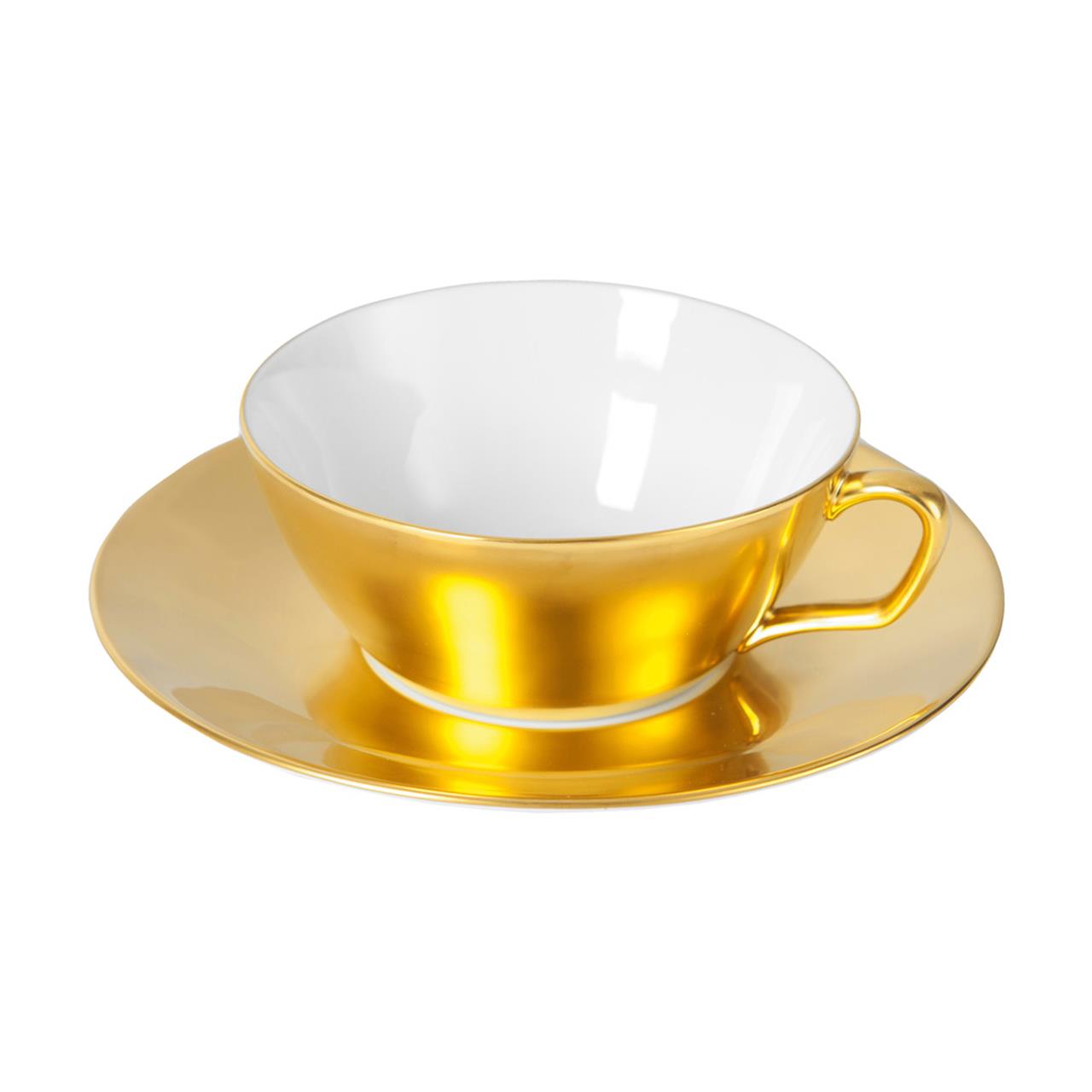 Tea Cup w. Saucer 0.20 l