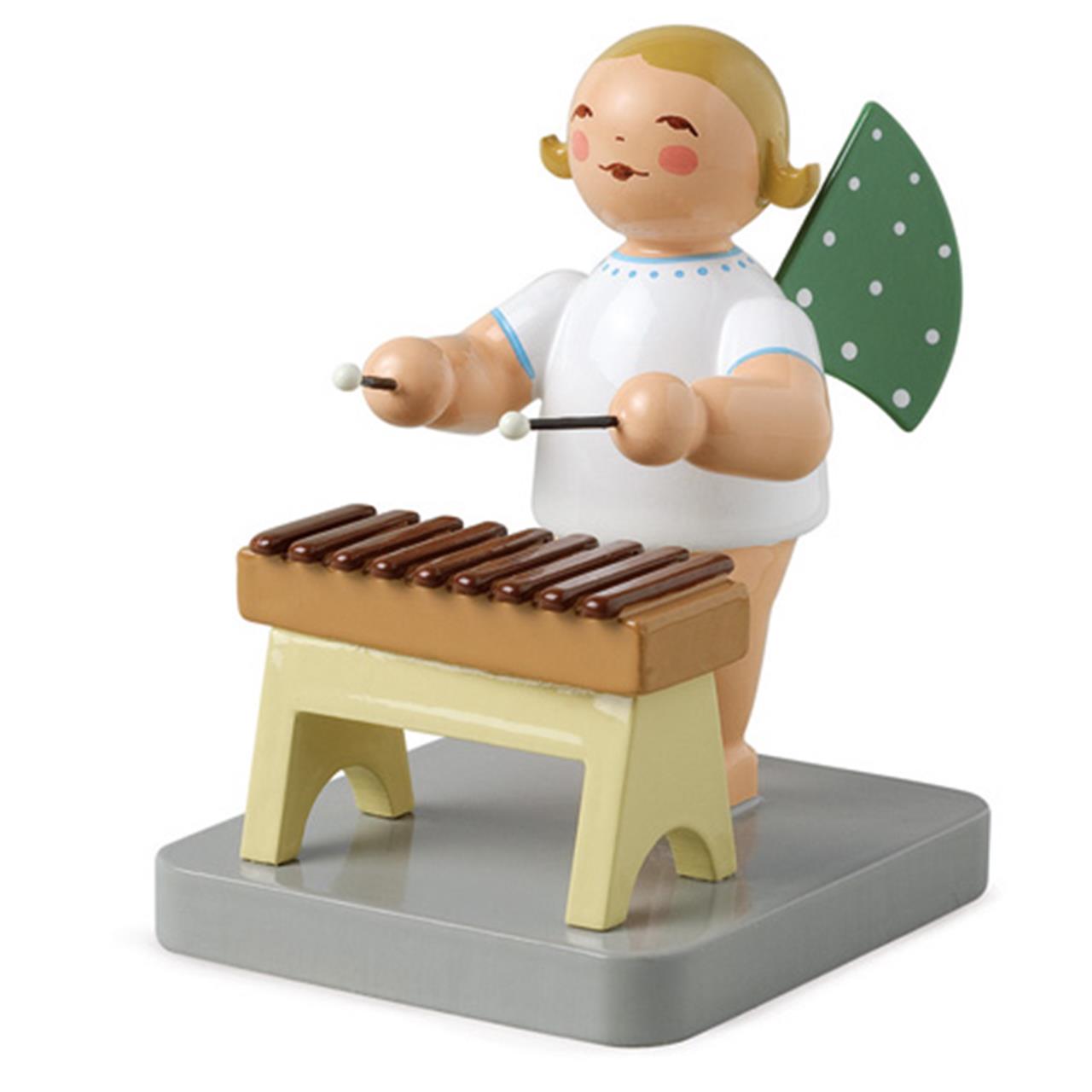 Angel with Xylophone