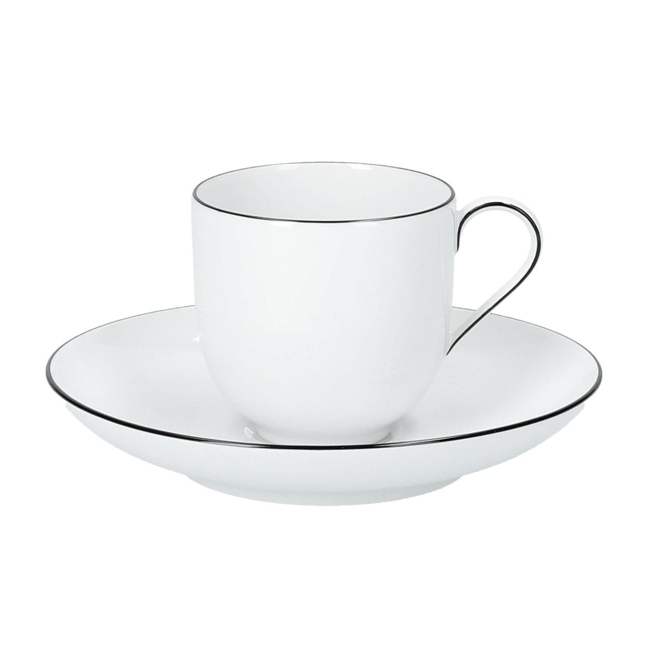 Espresso Cup w. Saucer 0.08 l