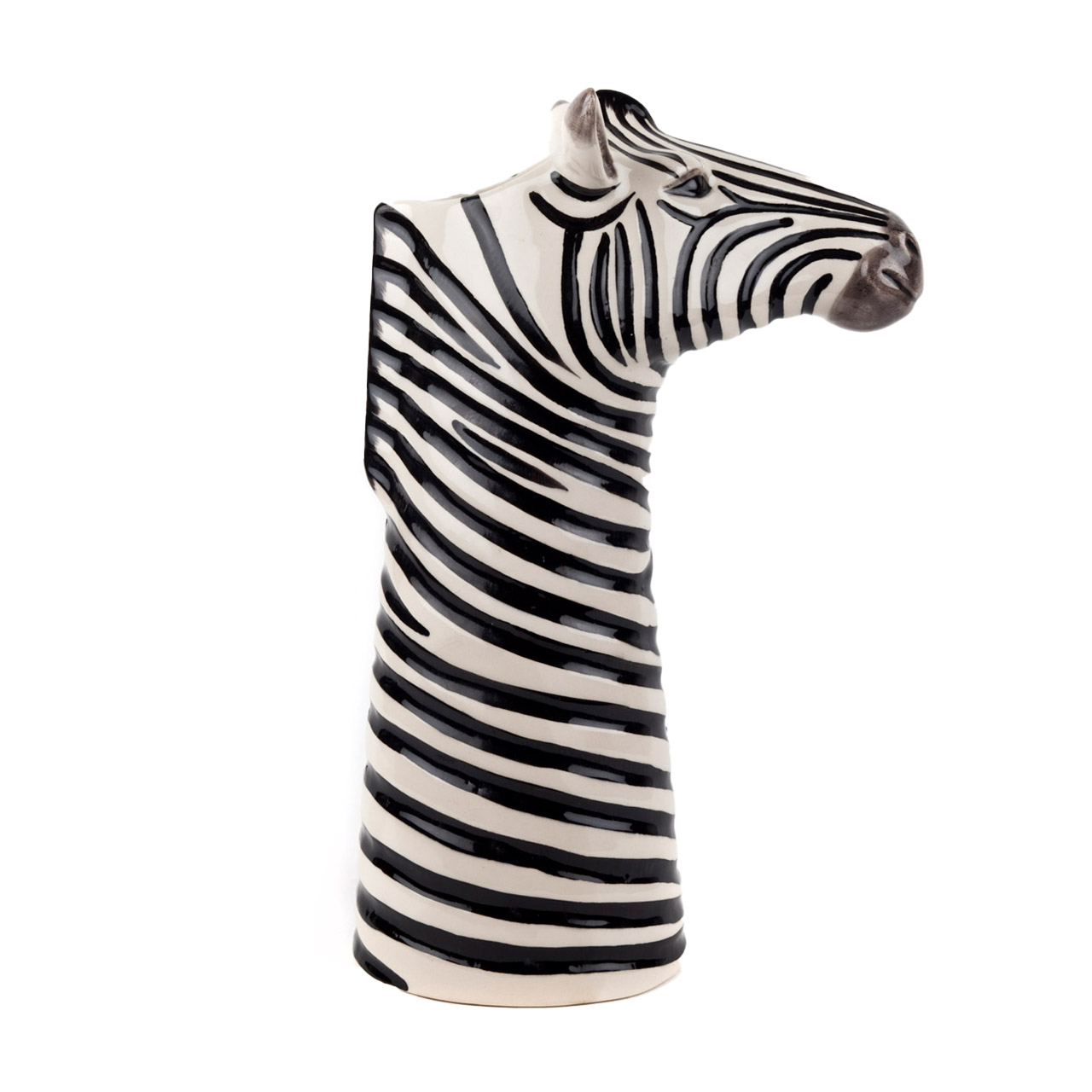 Vase Zebra