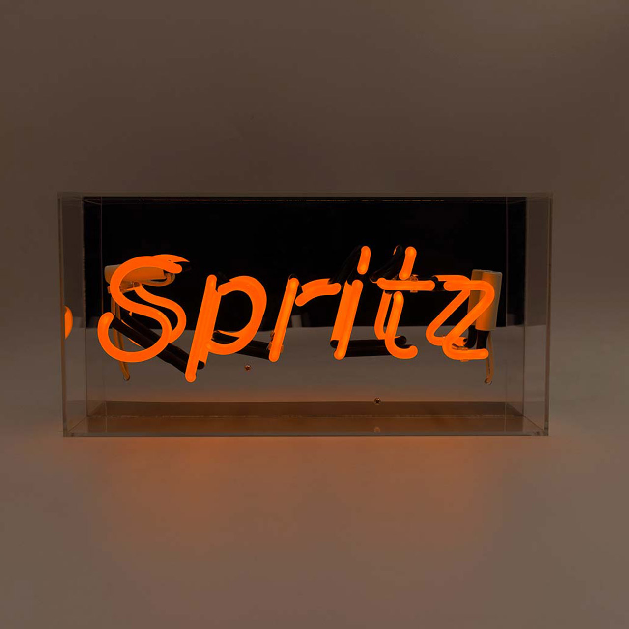 Acrylic Box Neon - Spritz