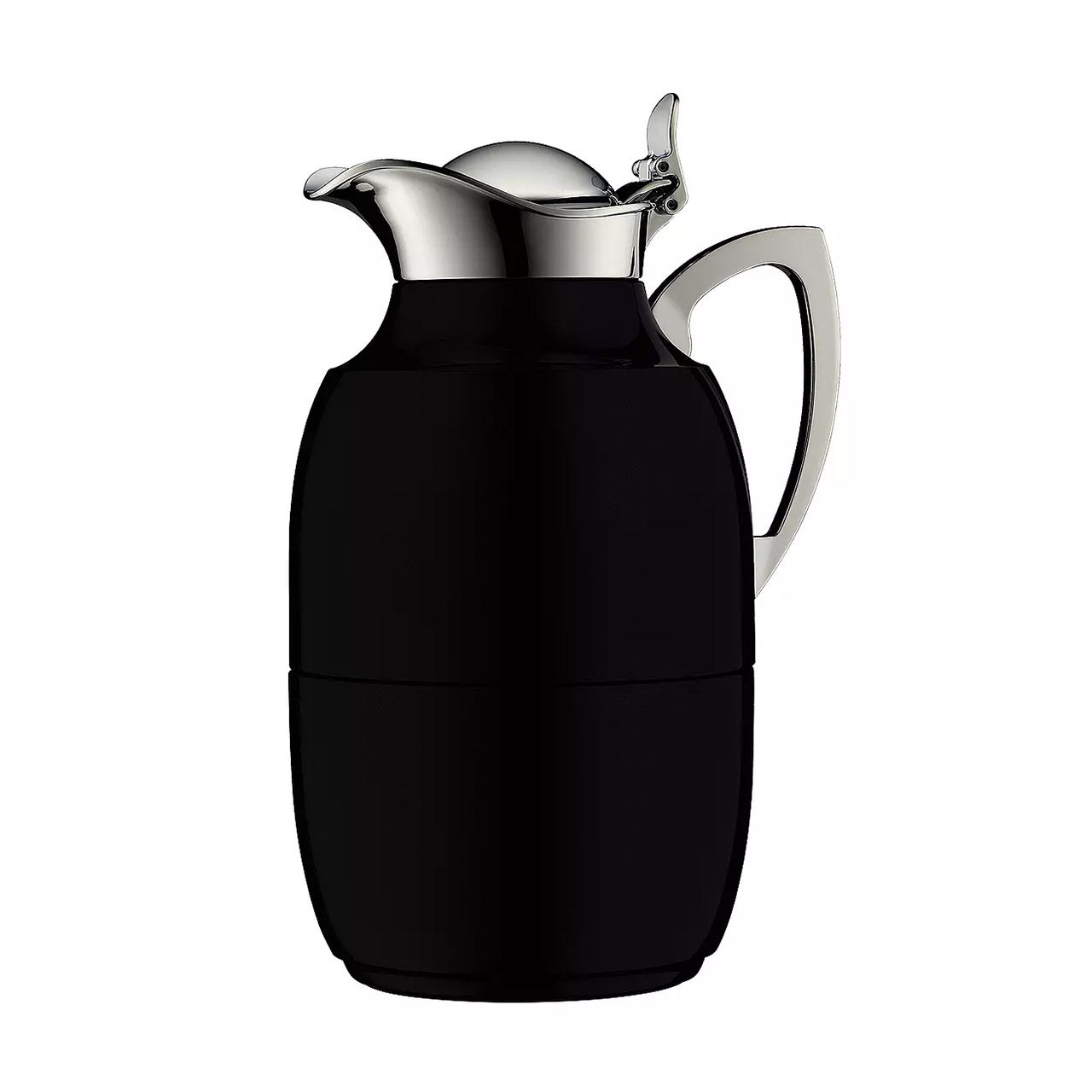 Vacuum jug 1.00 l black matt