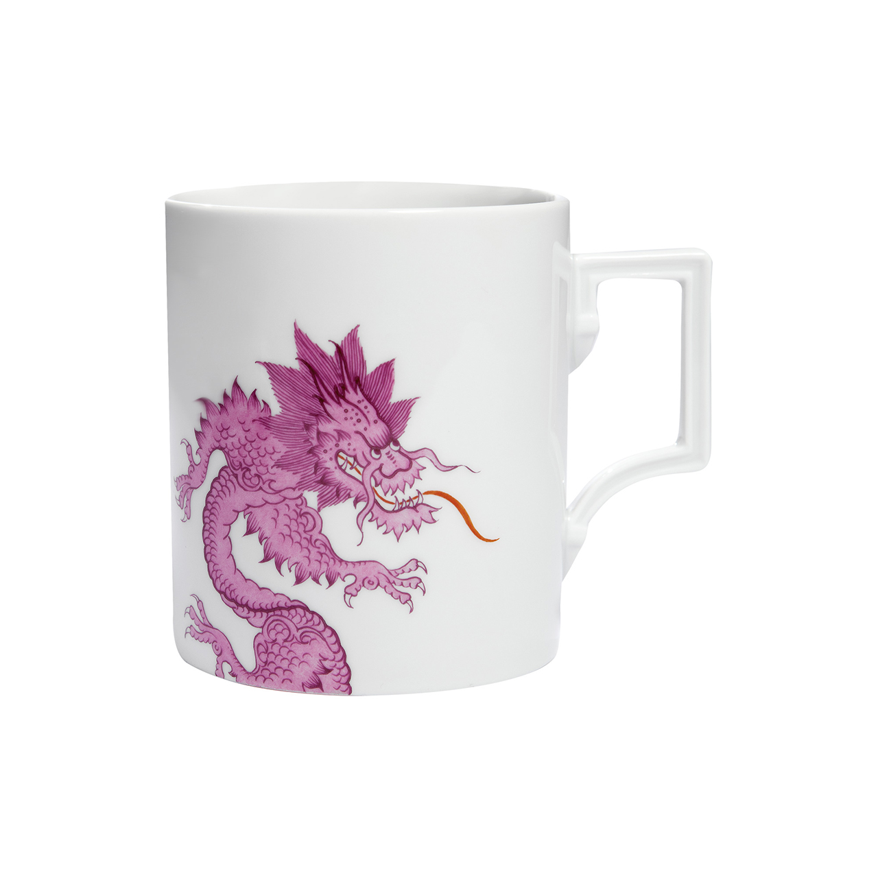 Mug 0.25 l Ming Dragon Purpur