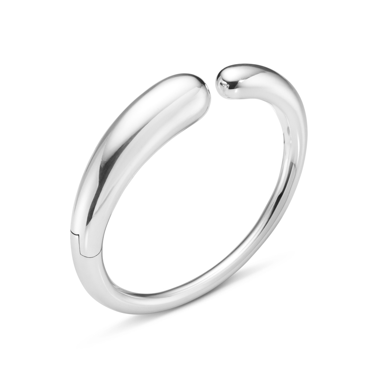 Bangle S/M sterling silver 925