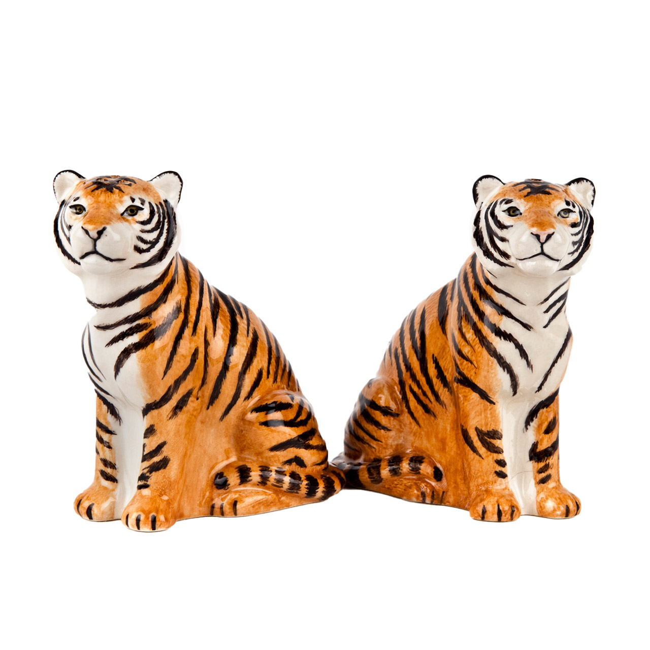 Salt and pepper shakers Tiger