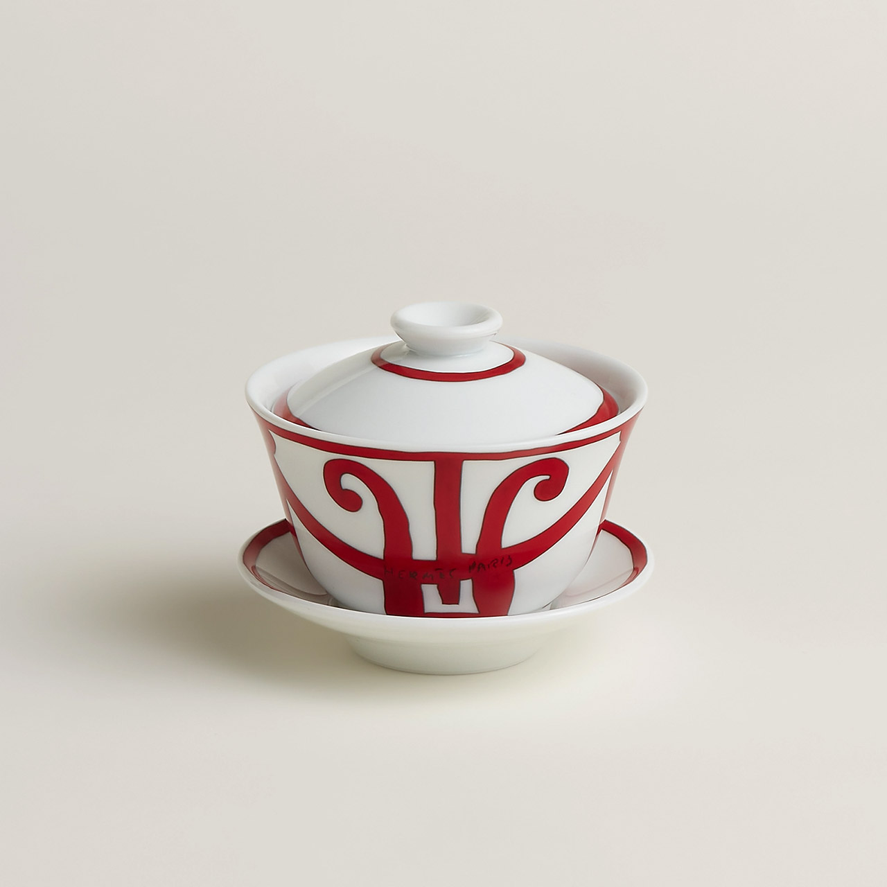 Tea Cup with saucer 0.13 l