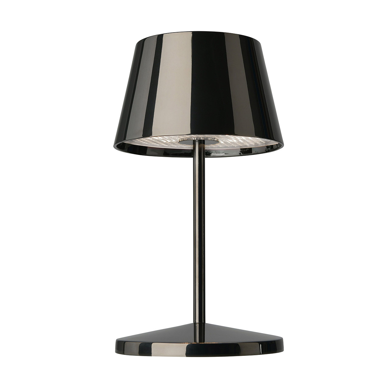 Table Lamp LED 20 cm dimmable spacegrey