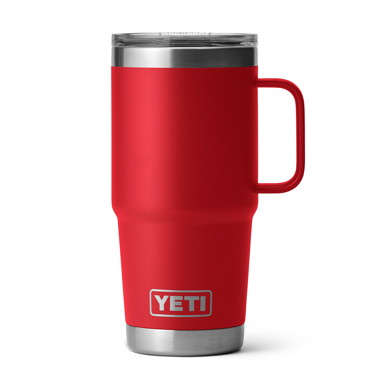 Travel Mug with Handle 0.59 l rescue red