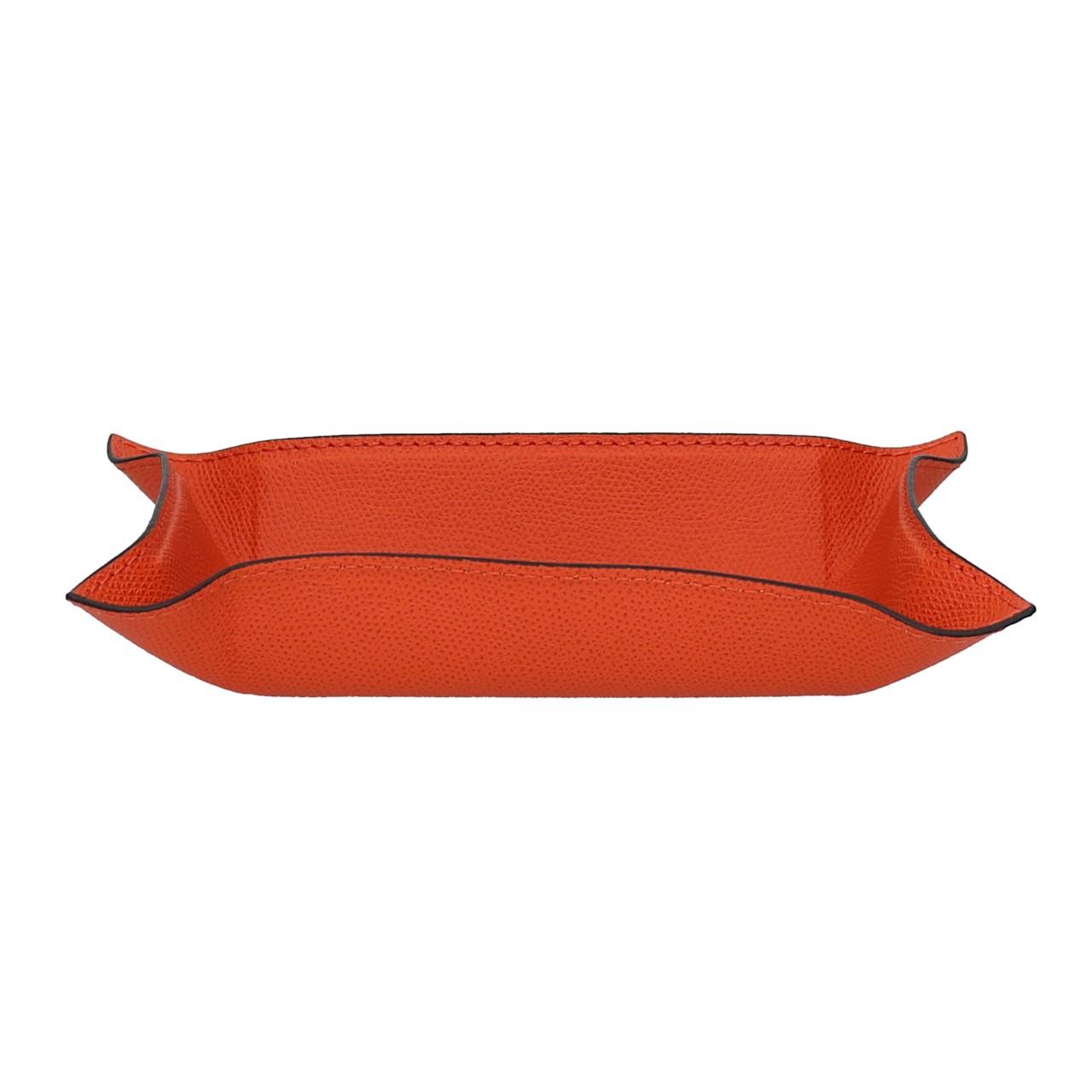 Rectangular Valet Tray small, Golf mango, Stitching mango