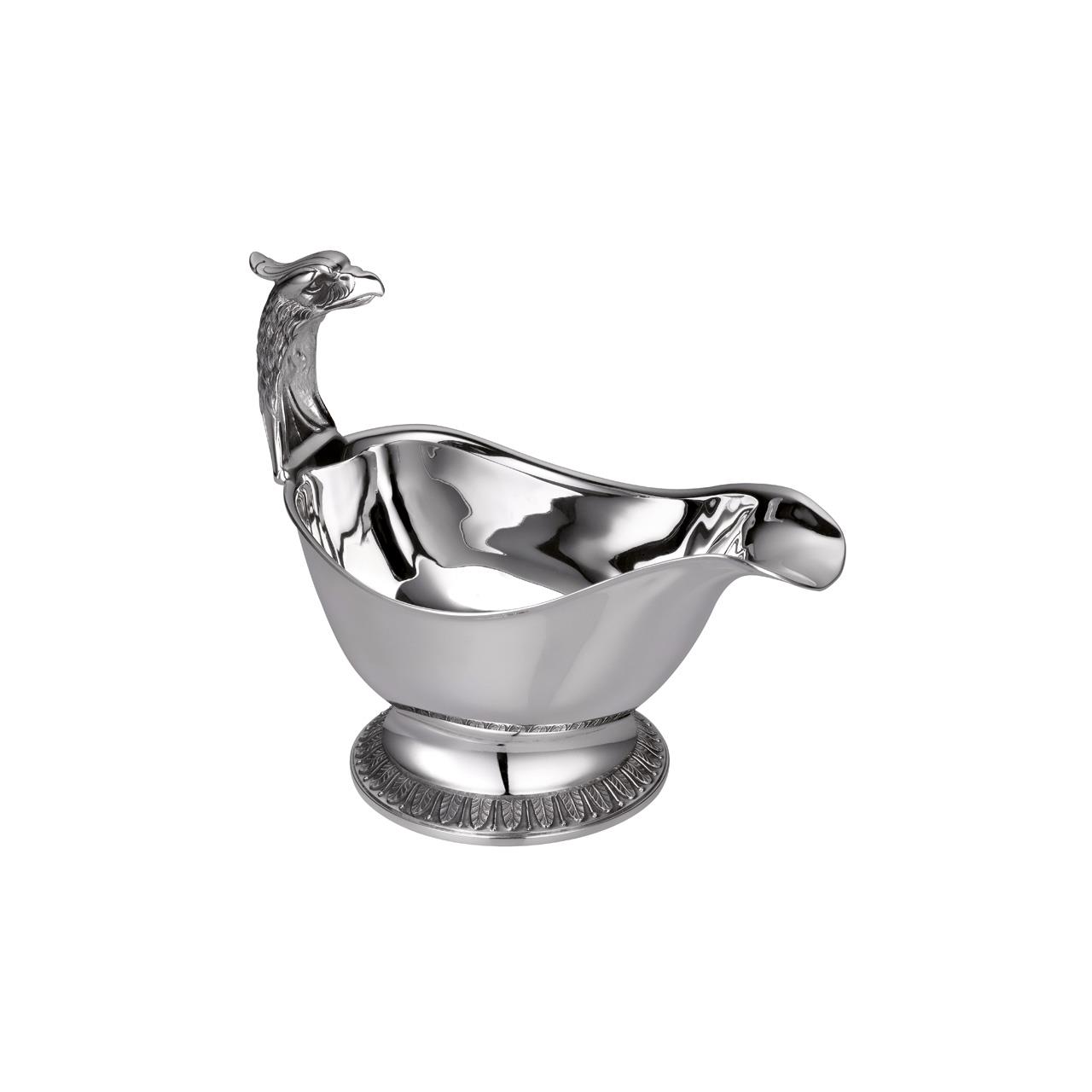 Gravy Boat 0.24 l silver plated