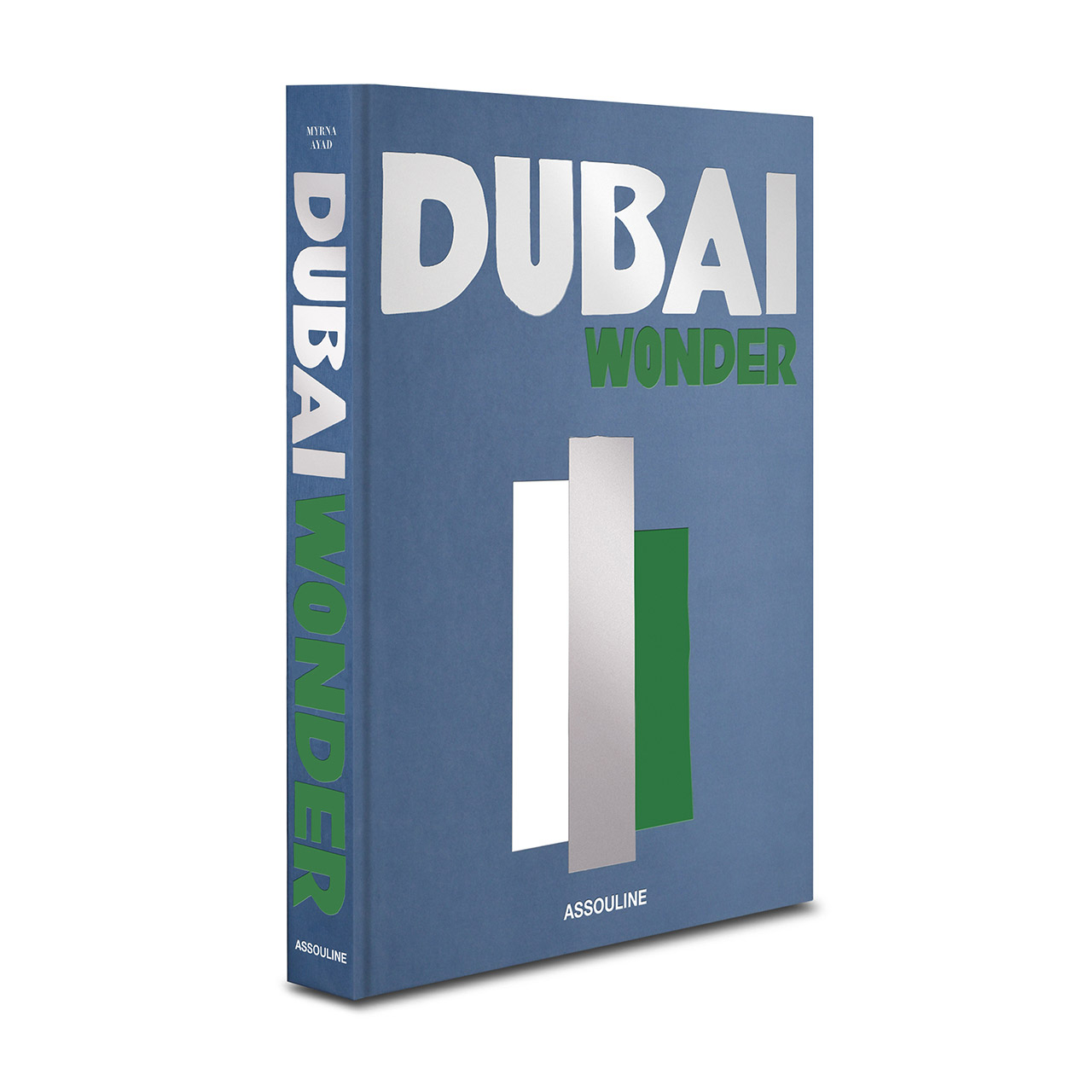 Coffee table book Dubai Wonder (New Version)