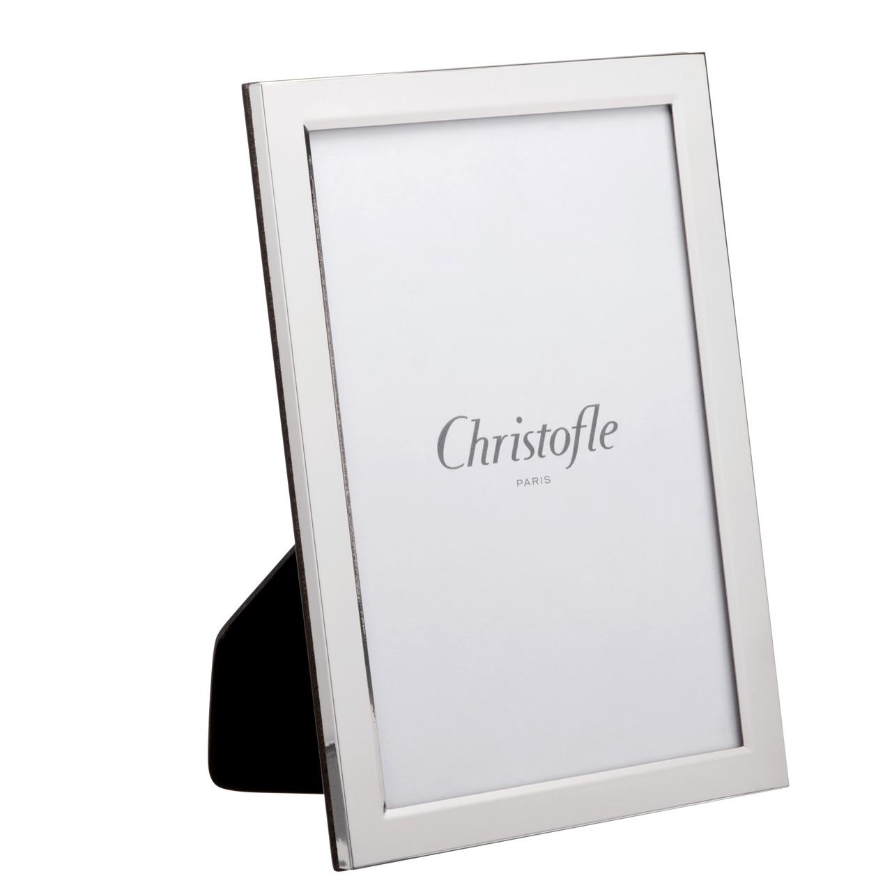 Picture Frame 13x18 cm silver plated